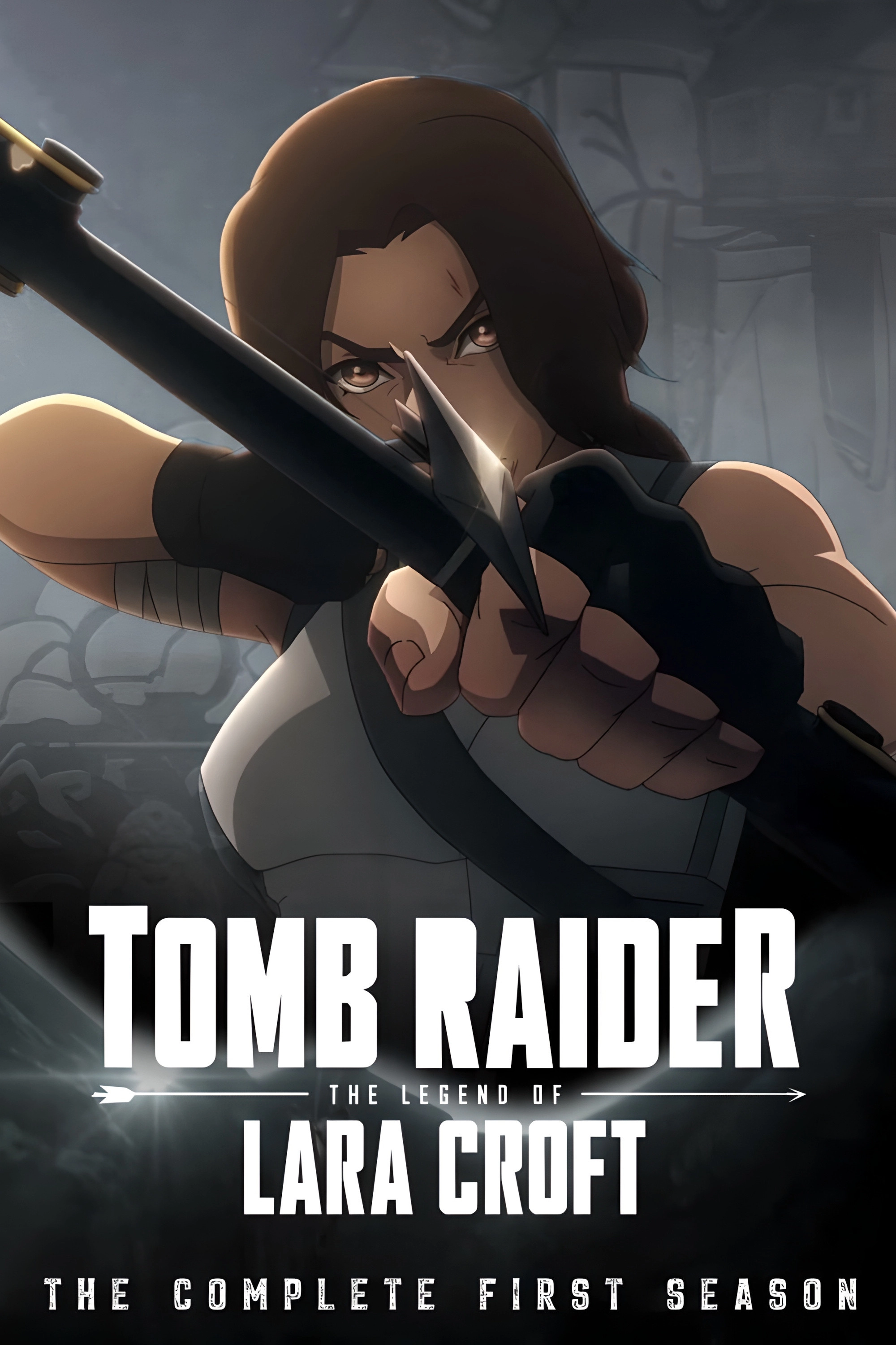 Tomb Raider: The Legend of Lara Croft