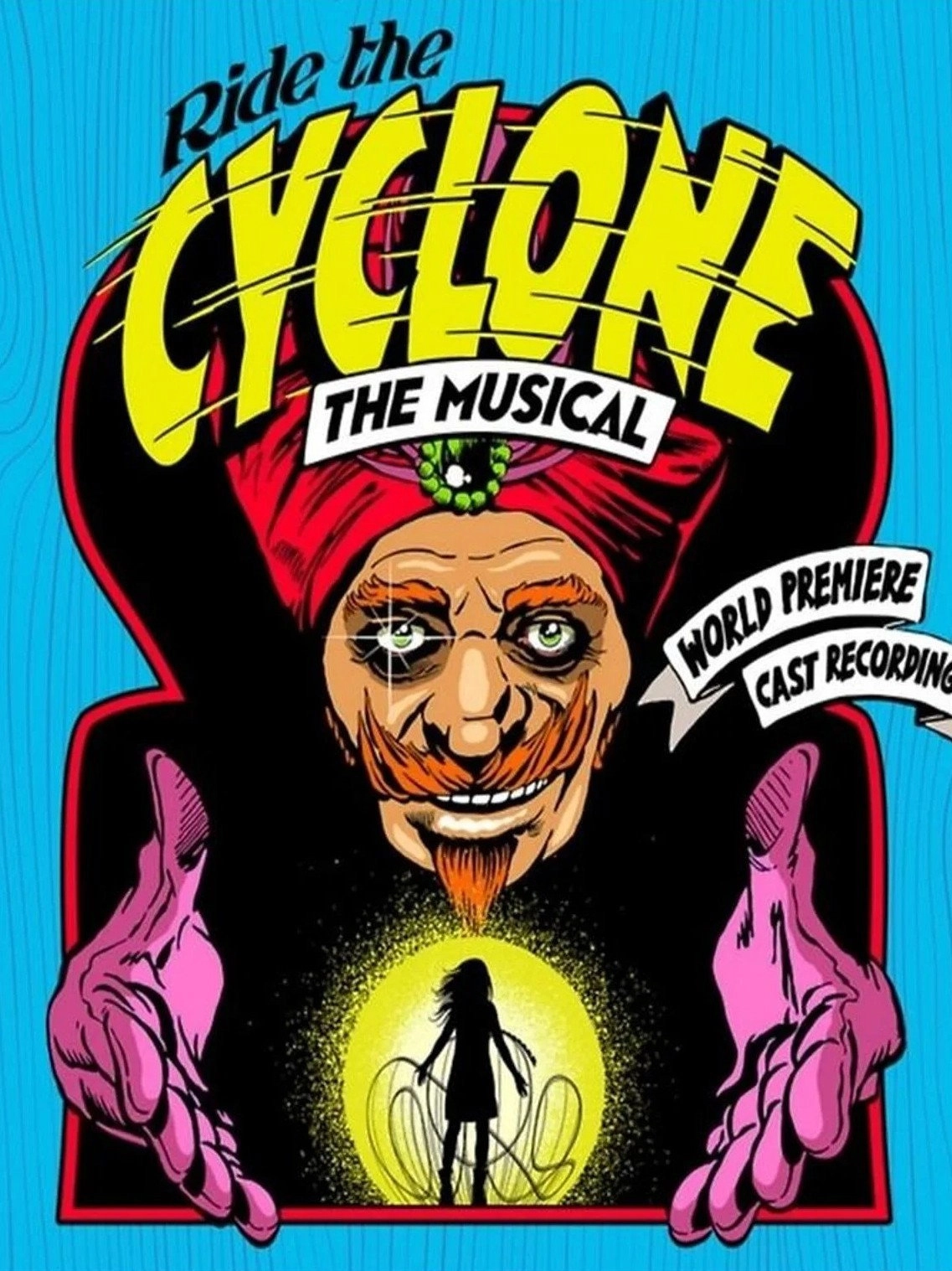 Ride the Cyclone
