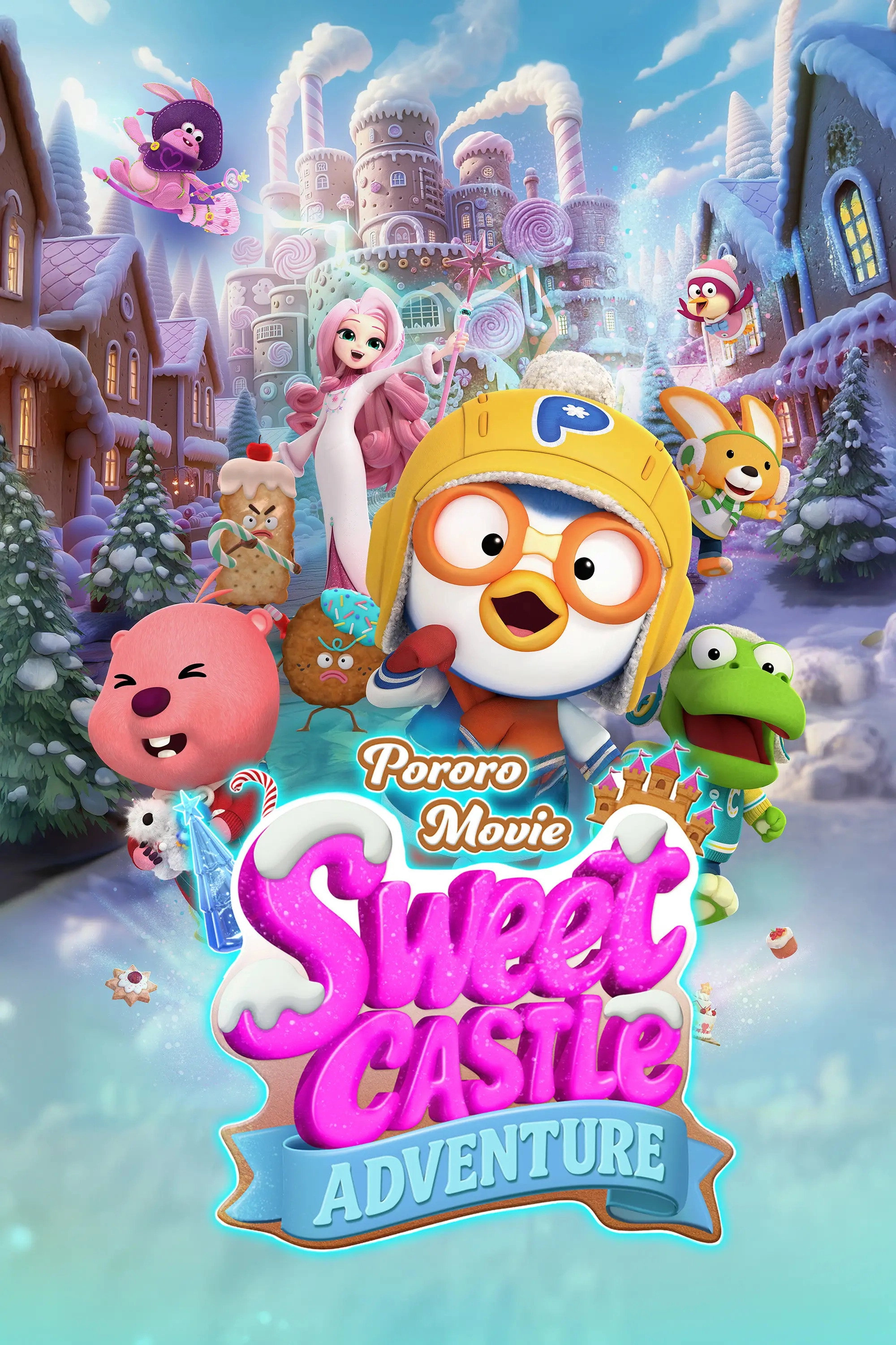 Pororo: Sweet Castle Adventure