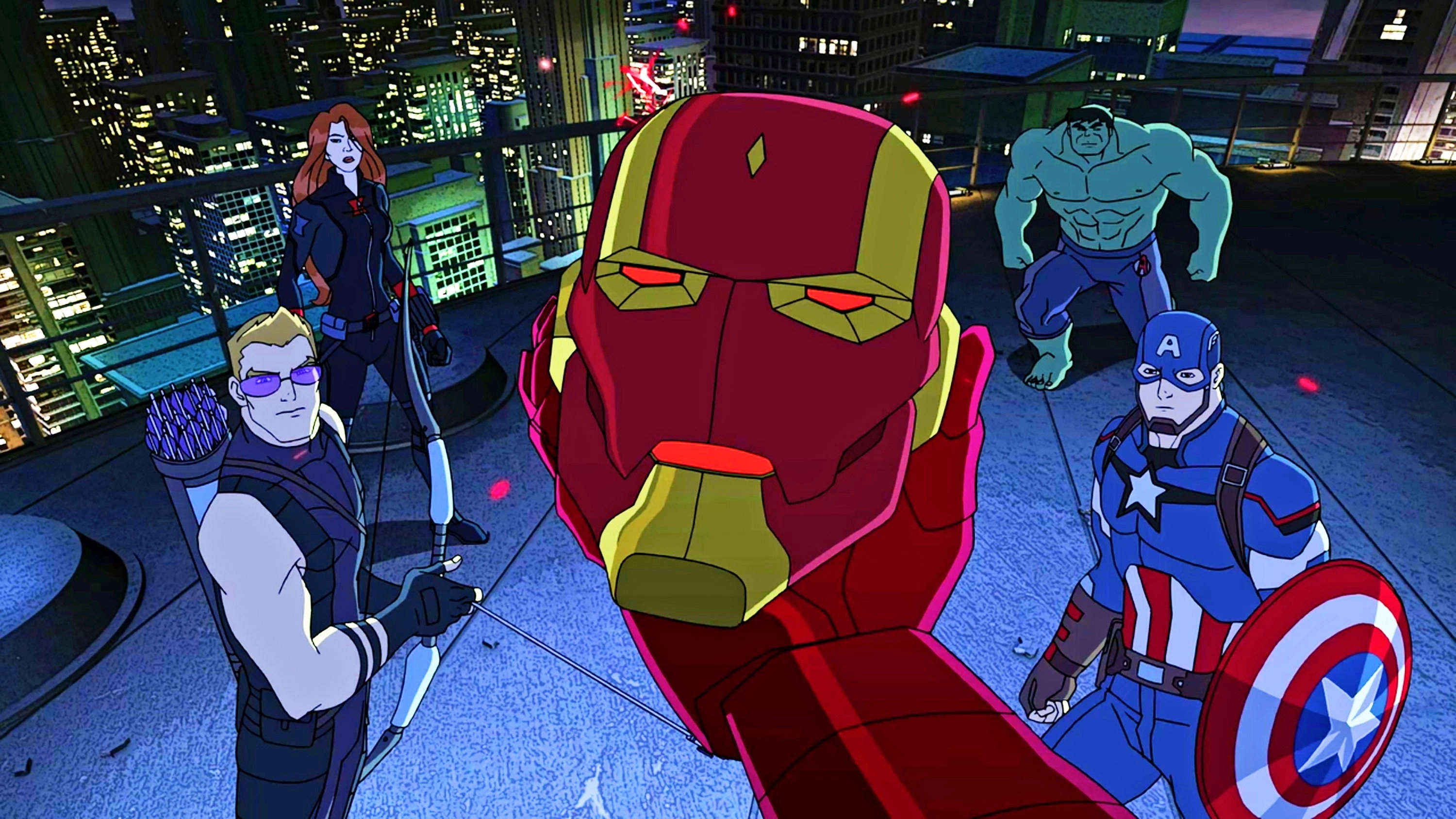 Marvel's Avengers
