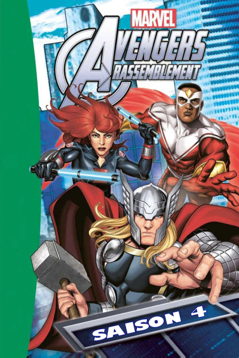 Marvel's Avengers