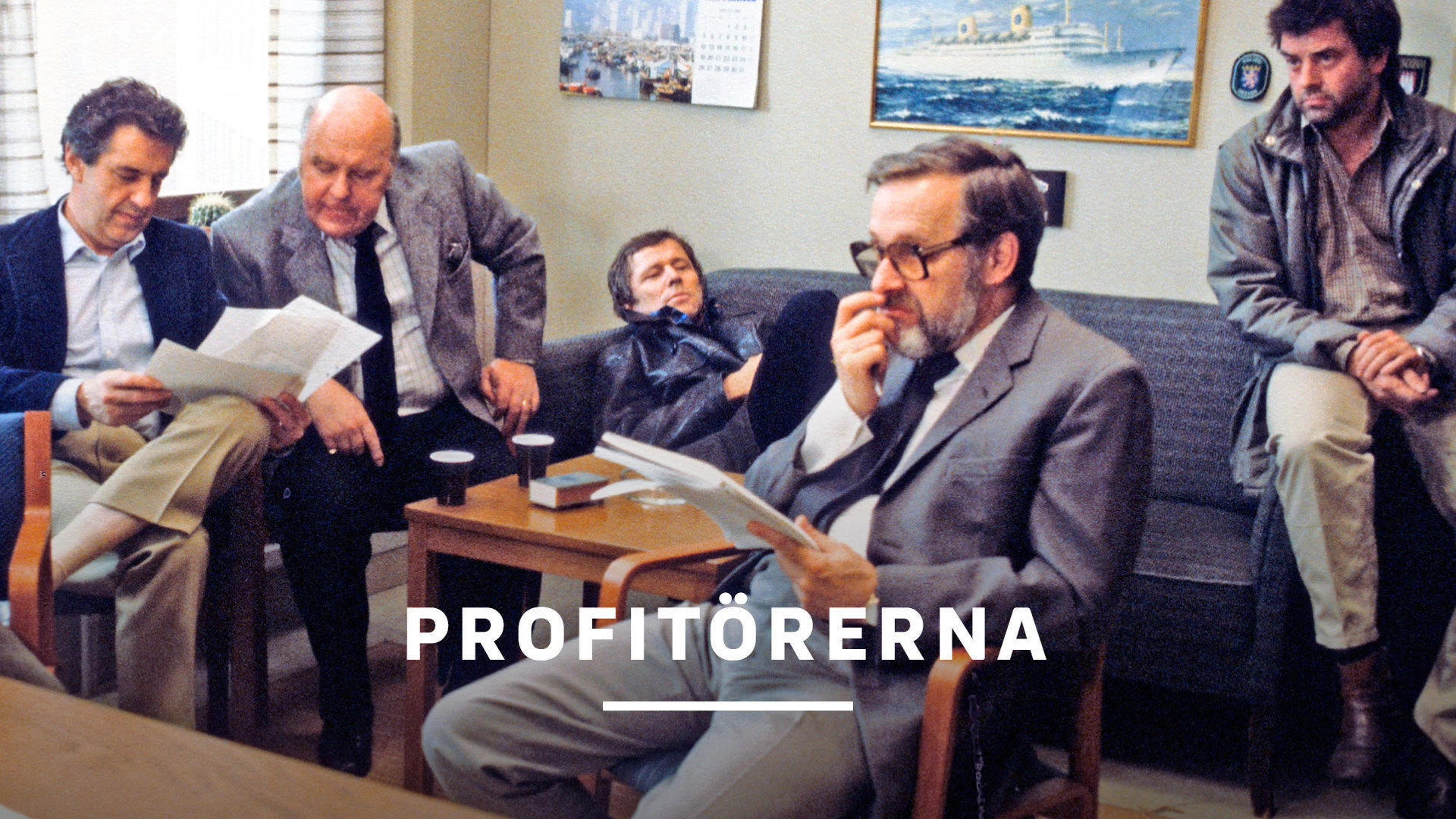 Profitörerna