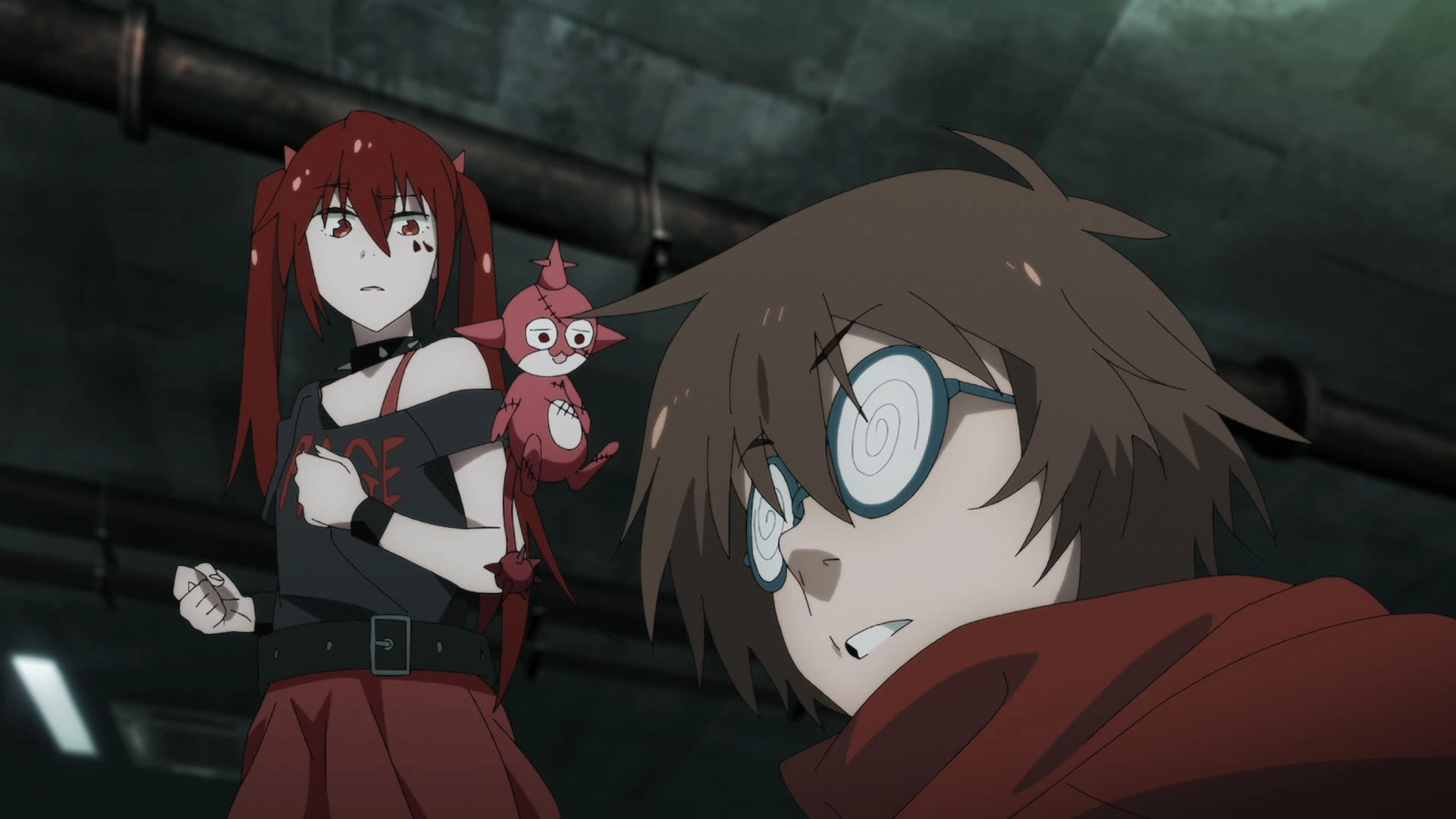 Magical Destroyers