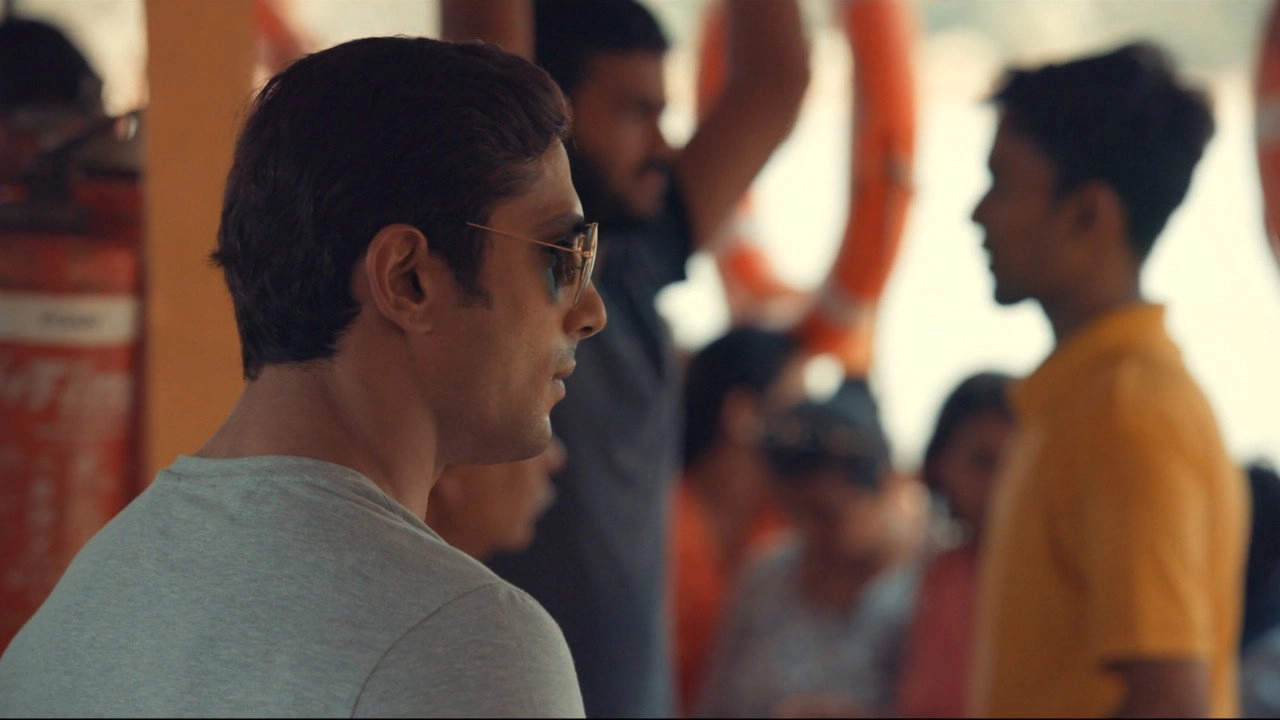 Chakravyuh - An Inspector Virkar Crime Thriller