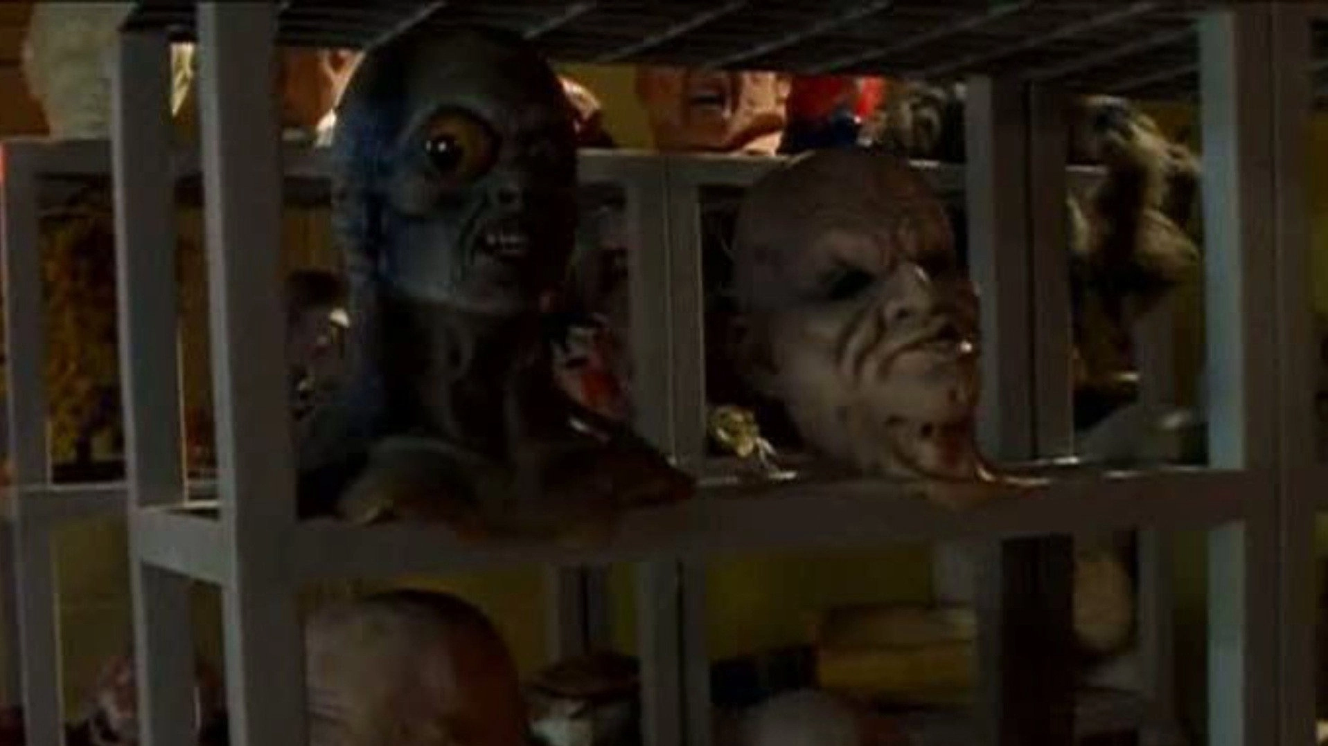 Goosebumps: A Shocker on Shock Street