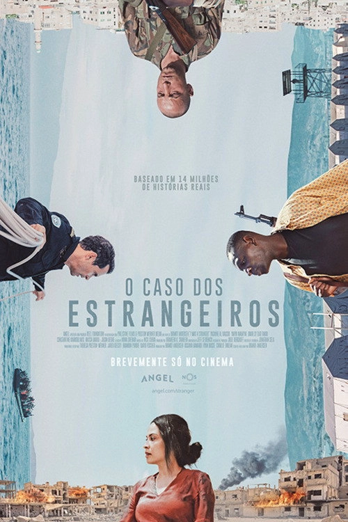 I Was a Stranger