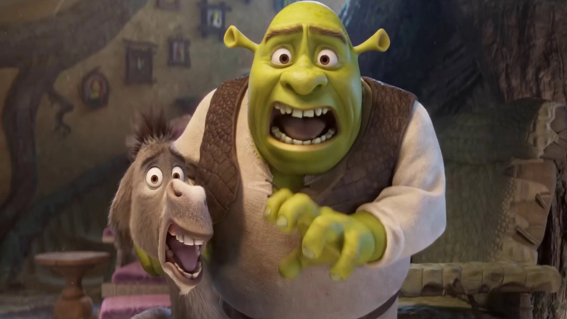 Shrek 5