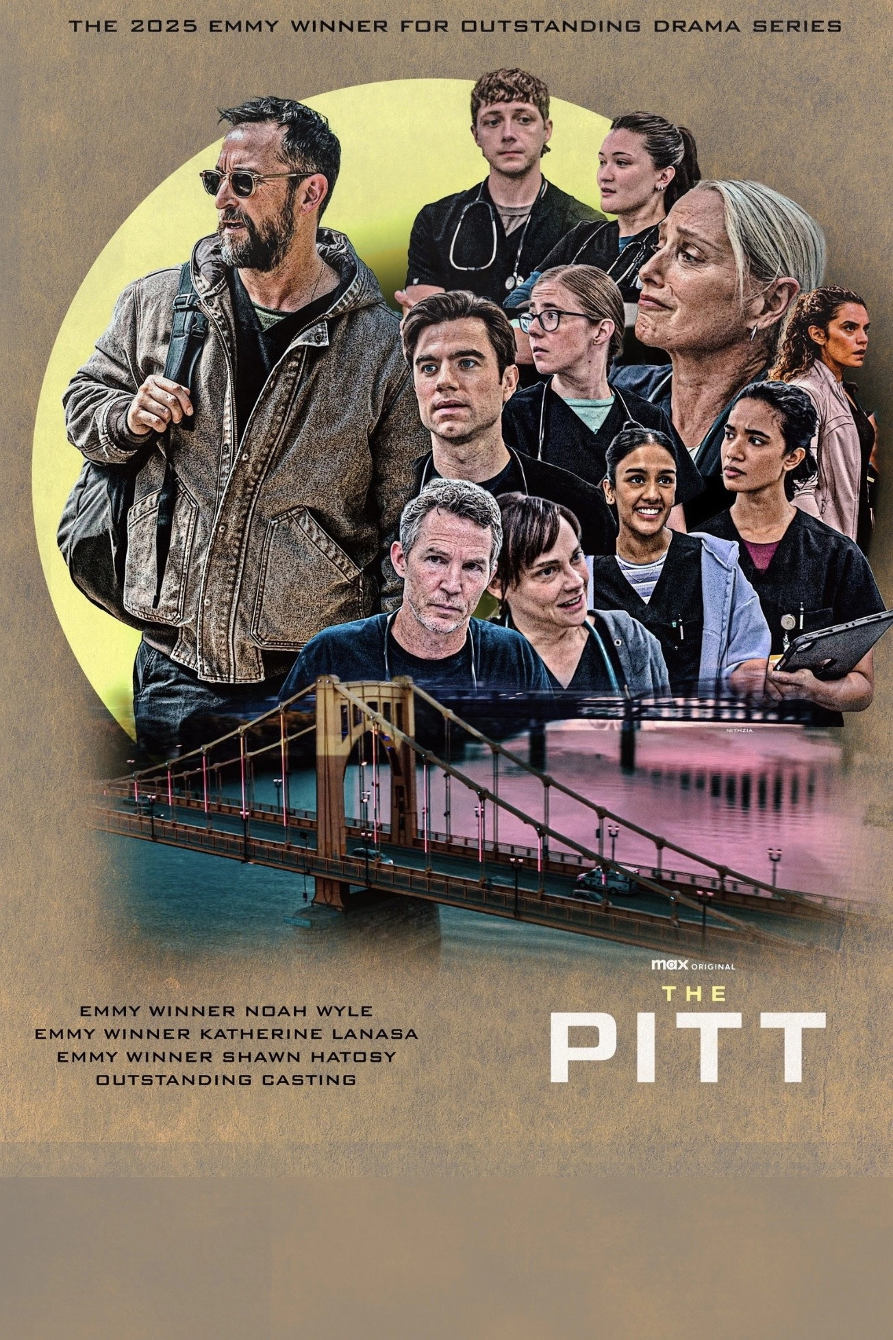 The Pitt