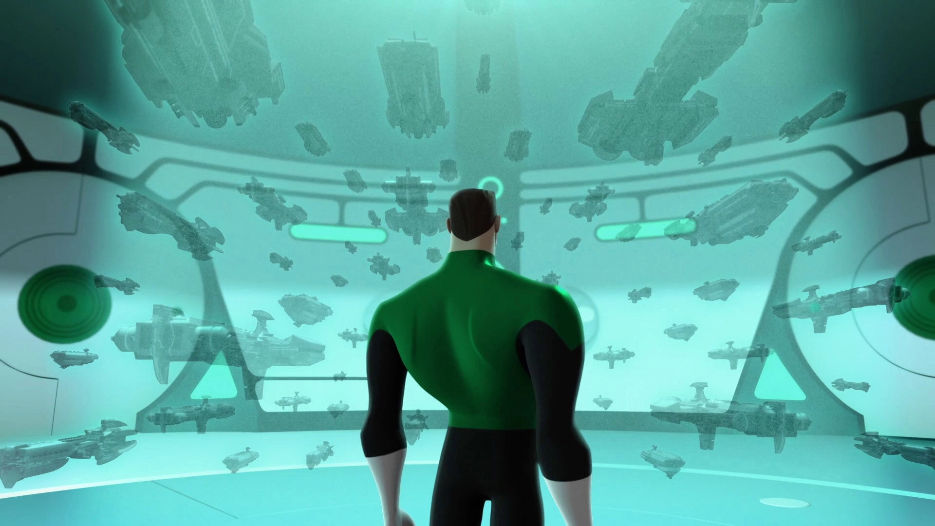 Green Lantern: The Animated Series