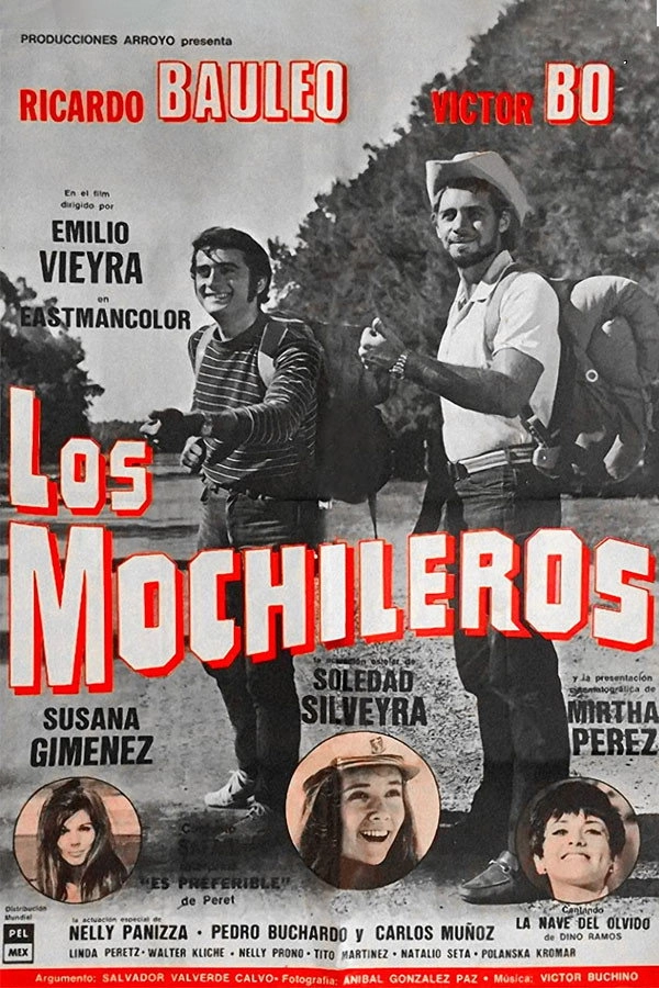 Los mochileros