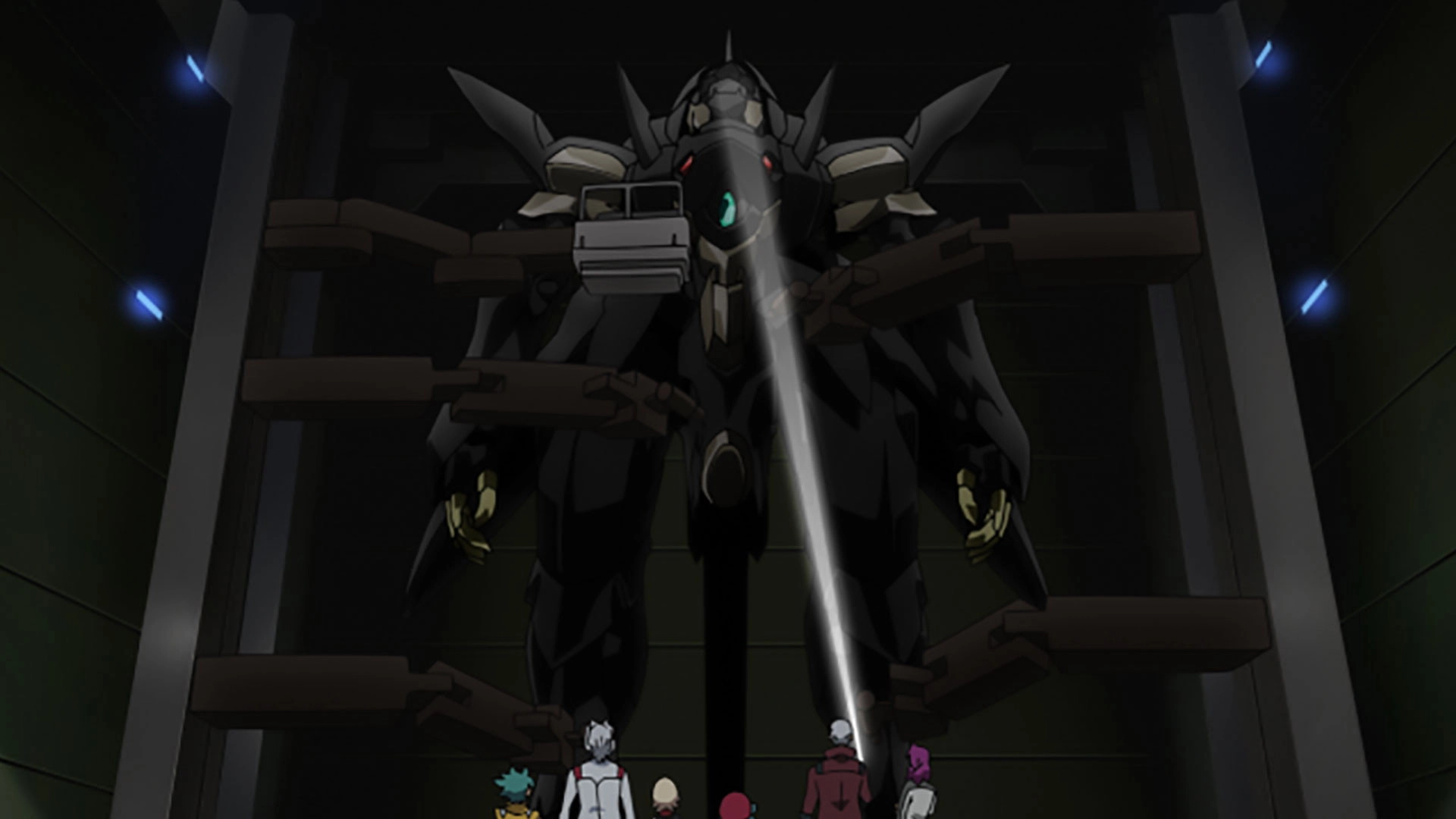 Mobile Suit Gundam AGE