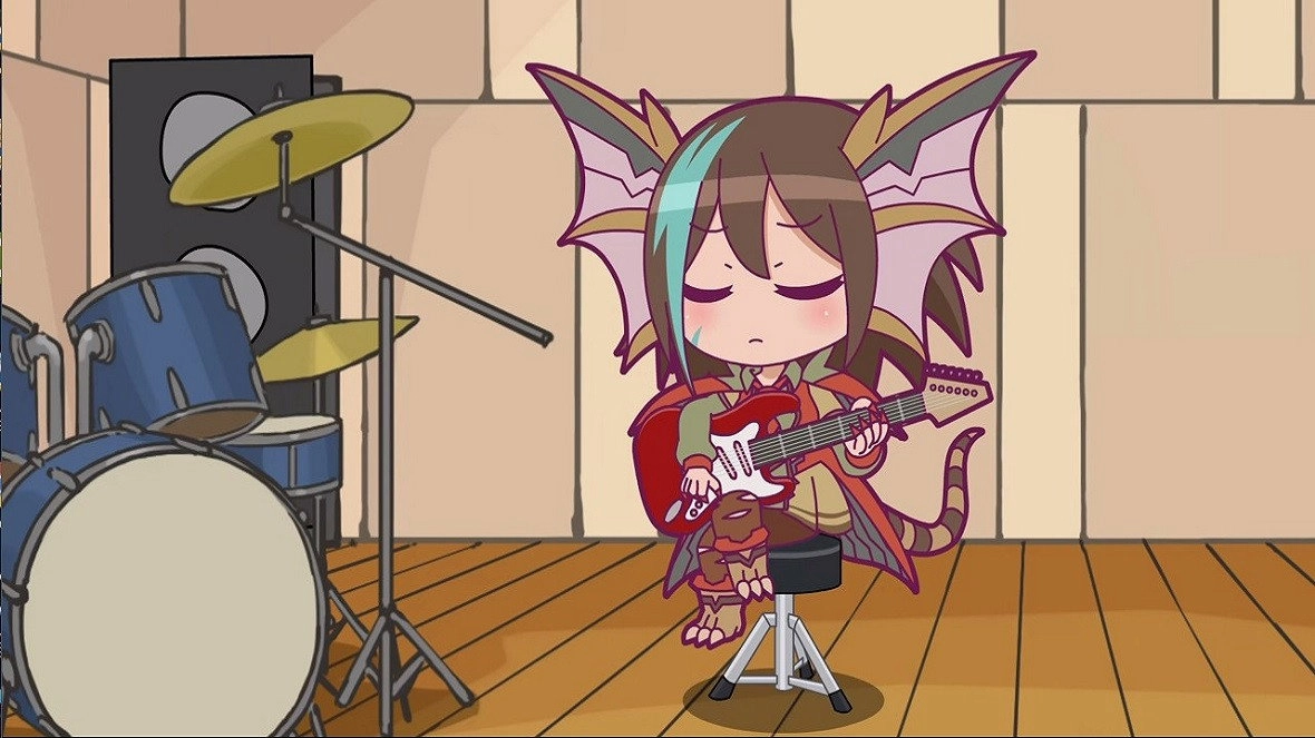 Kaijuu Girls