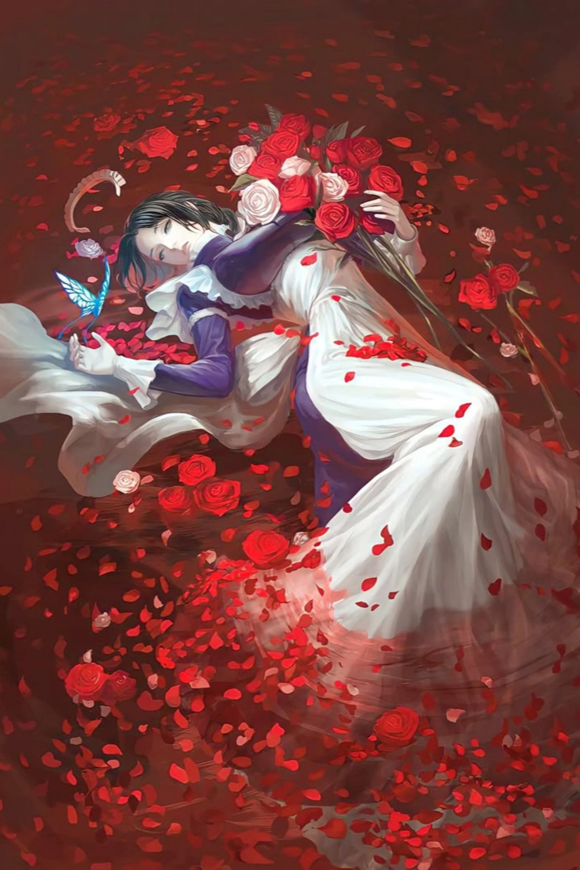 The House in Fata Morgana