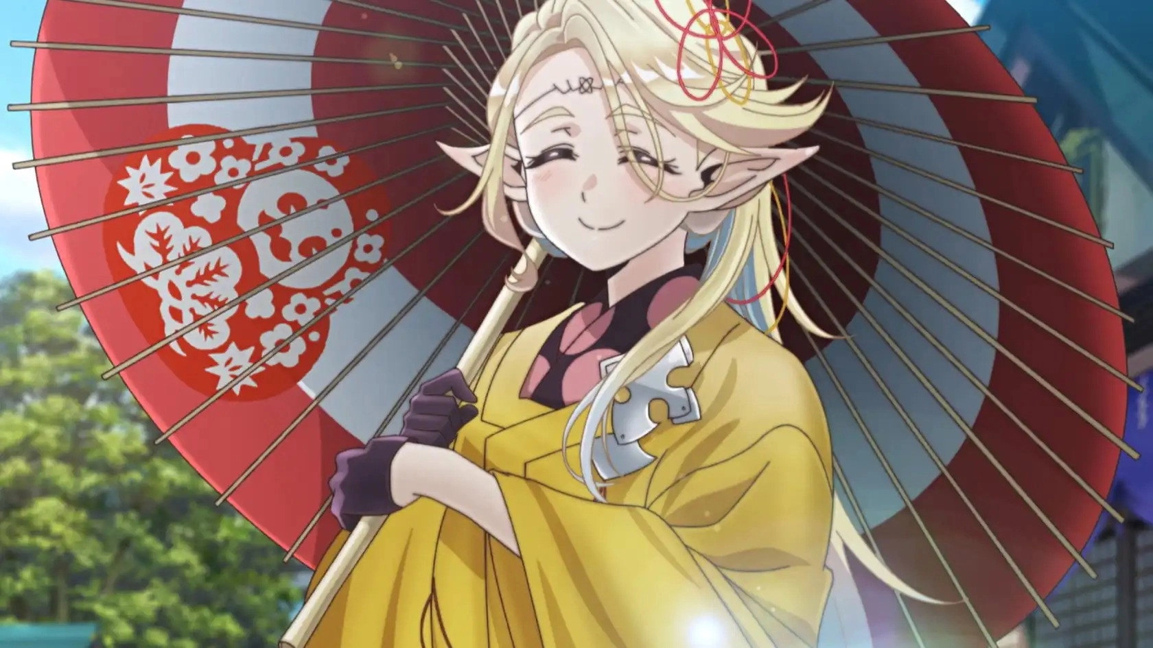 Otaku Elf