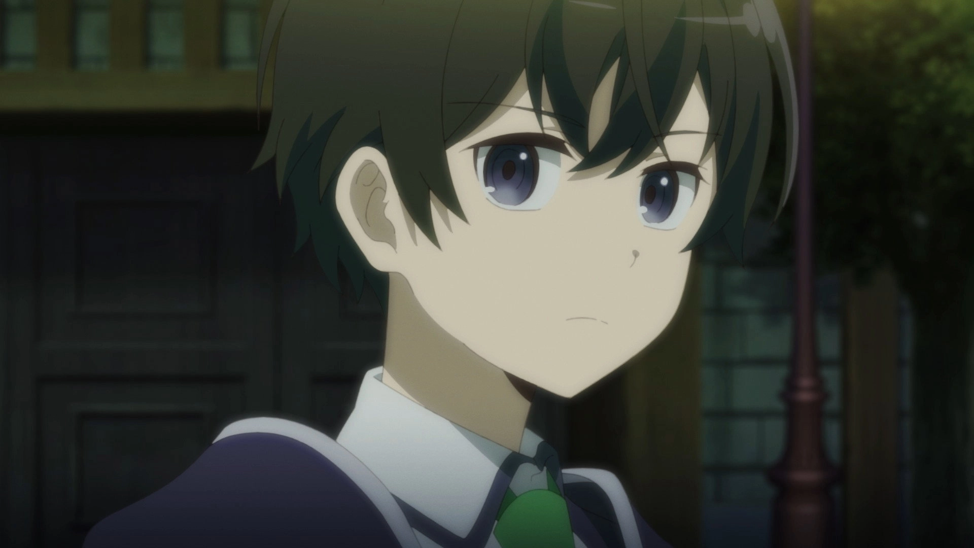 The Reincarnation of the Strongest Exorcist in Another World