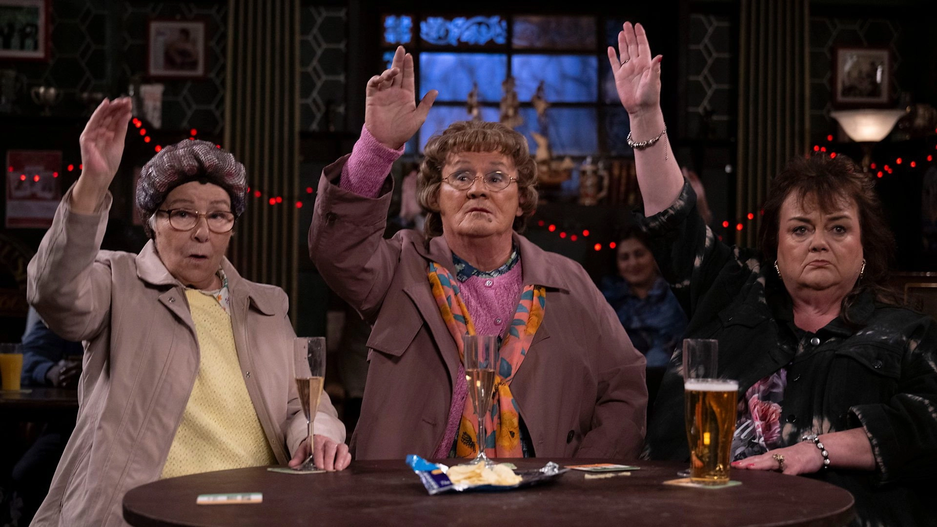 Mrs Brown's Boys