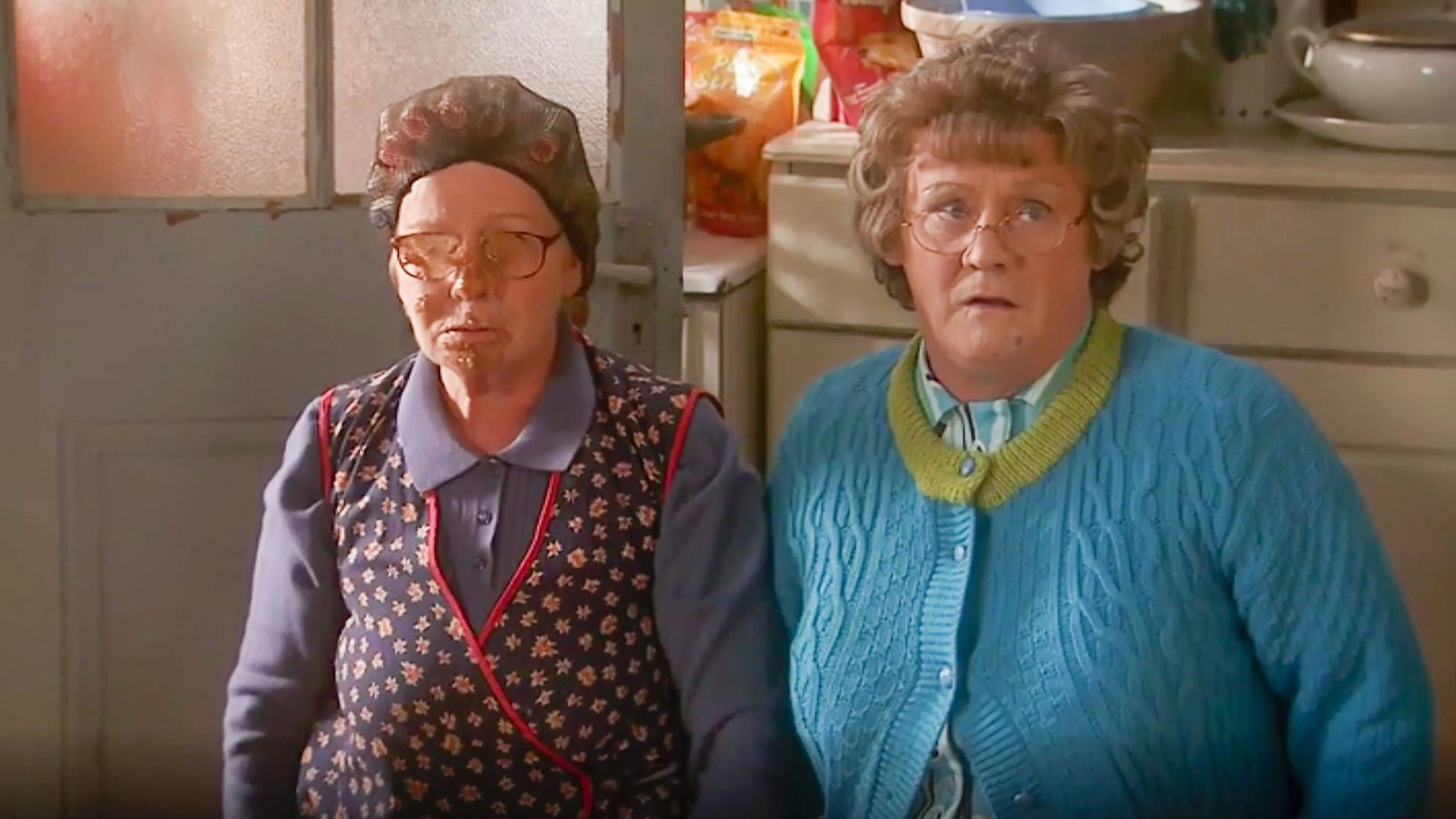 Mrs Brown's Boys