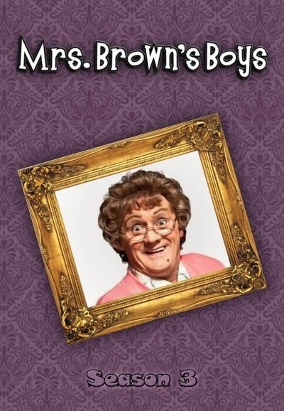 Mrs Brown's Boys