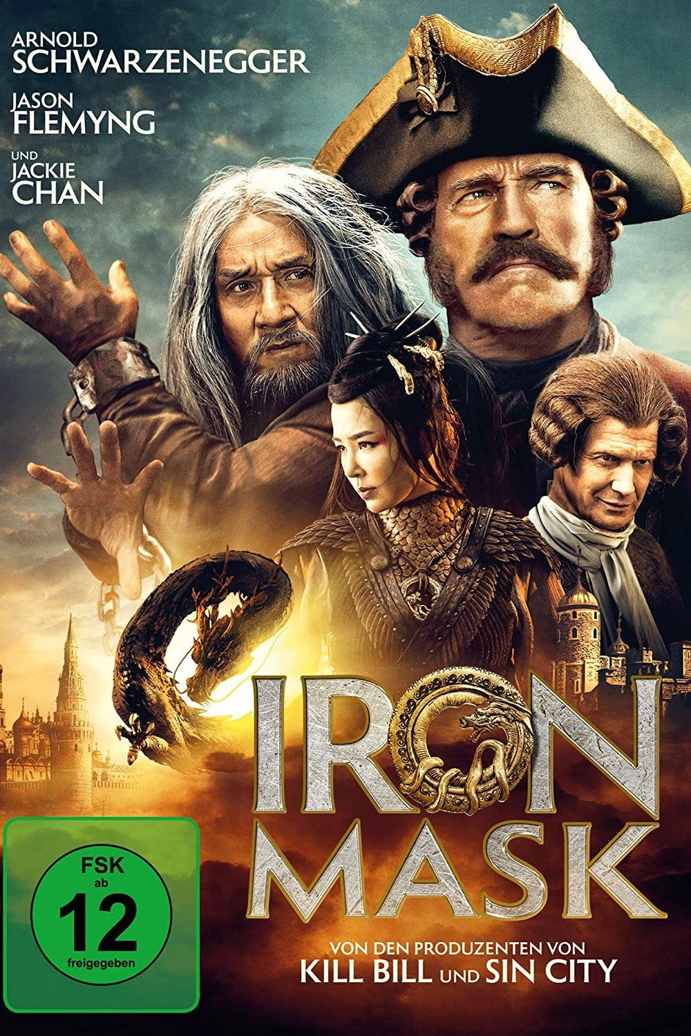 Iron Mask