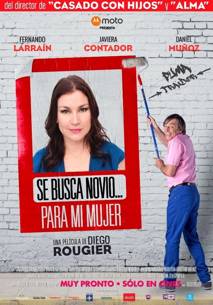 Se busca novio… para mi mujer