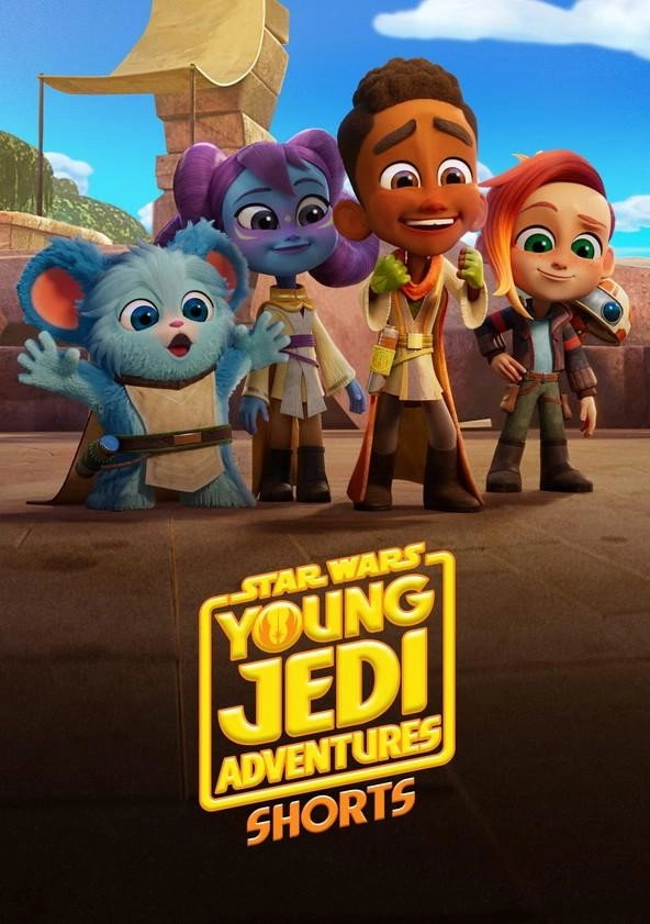 Star Wars: Young Jedi Adventures