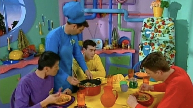 The Wiggles