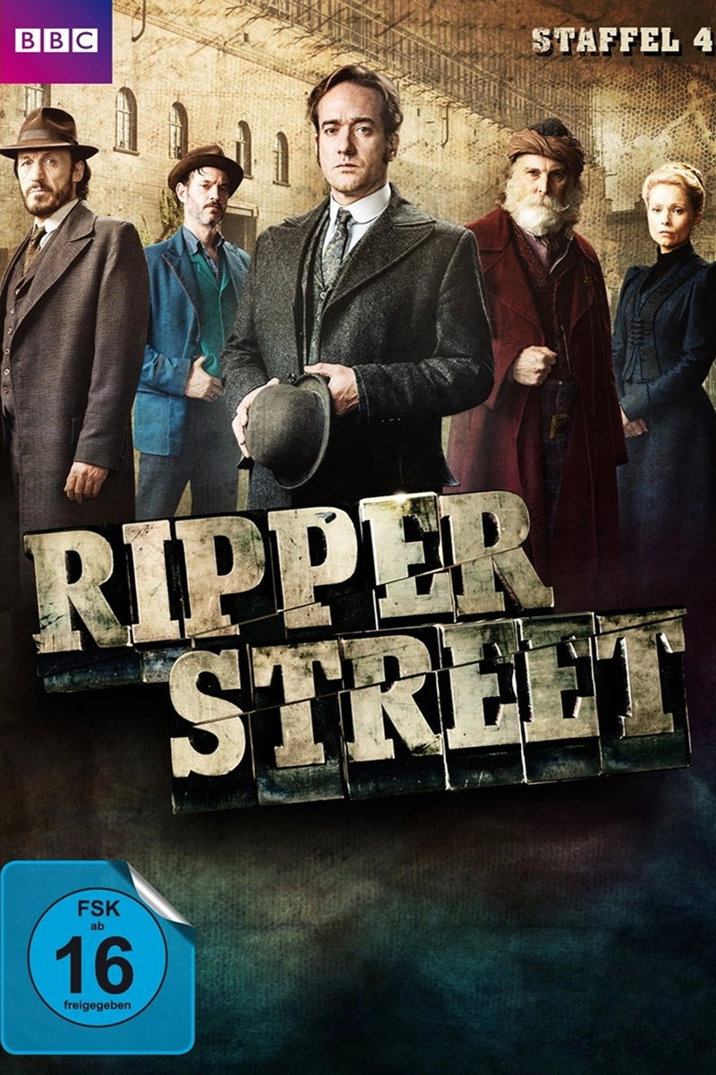 Ripper Street