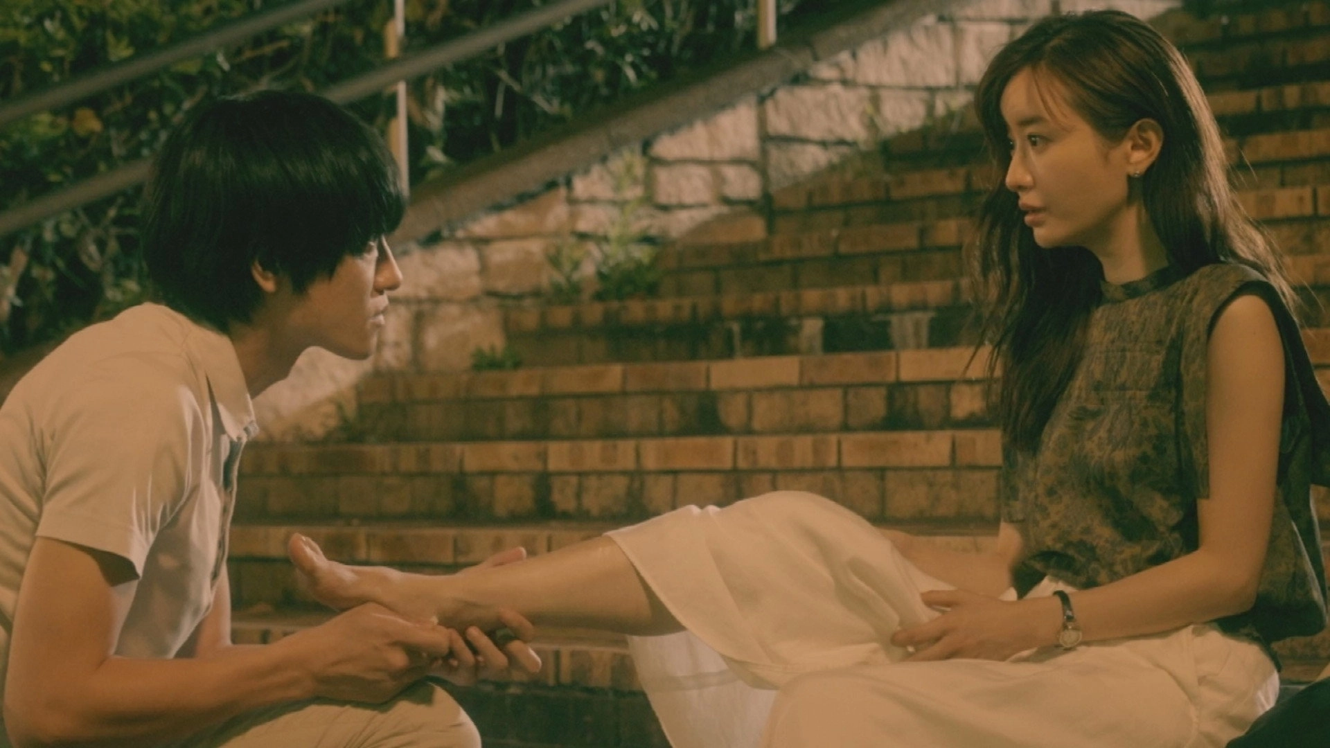 Will You Still Pledge Me Your Faithful Love?