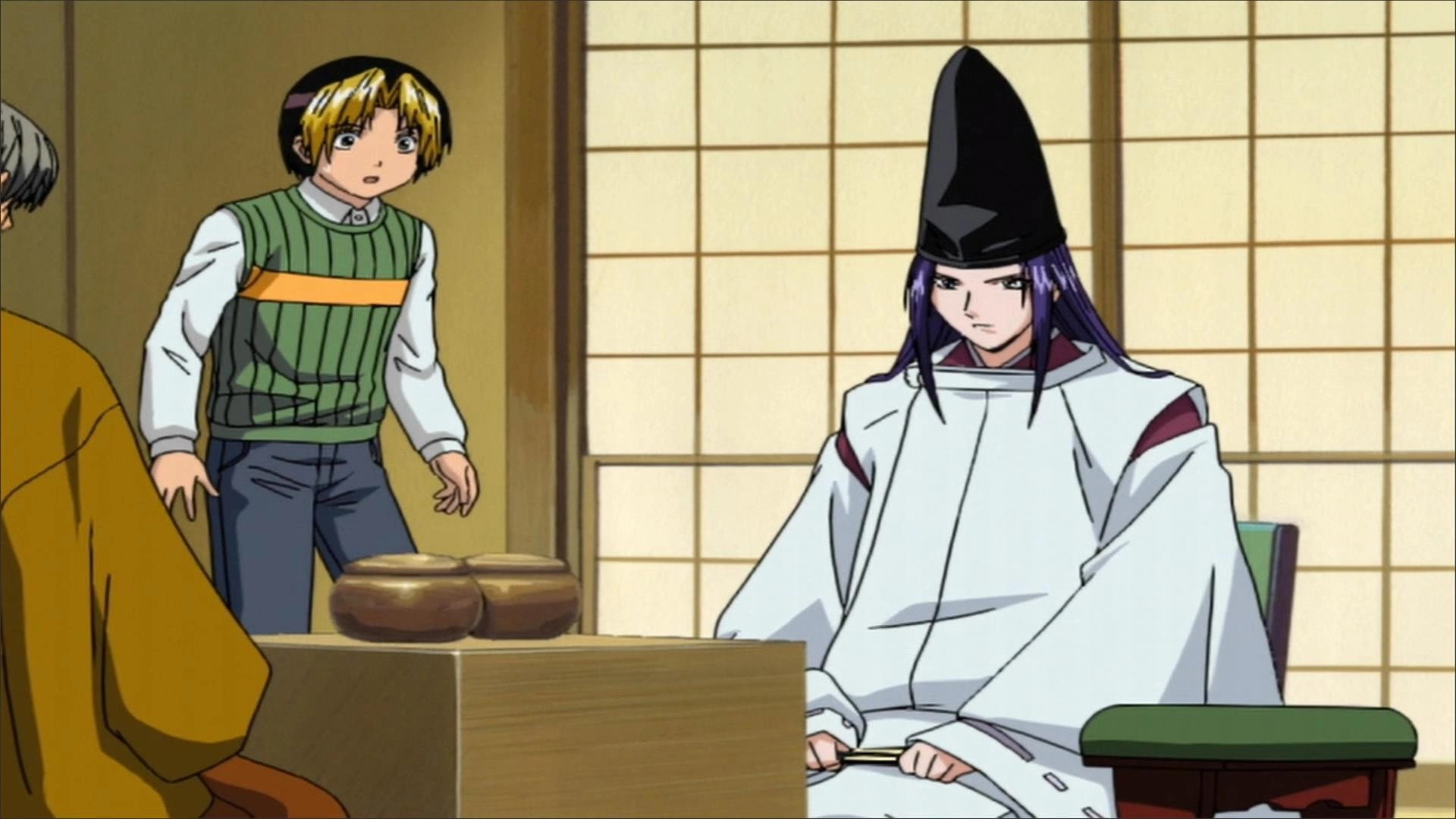 Hikaru no Go
