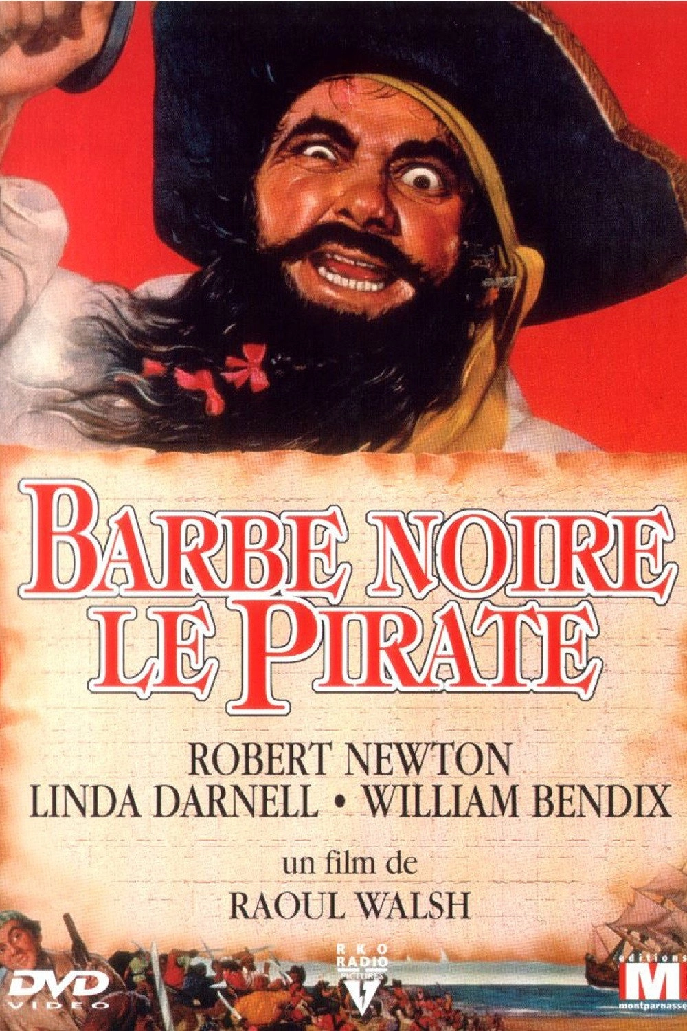 Blackbeard, the Pirate