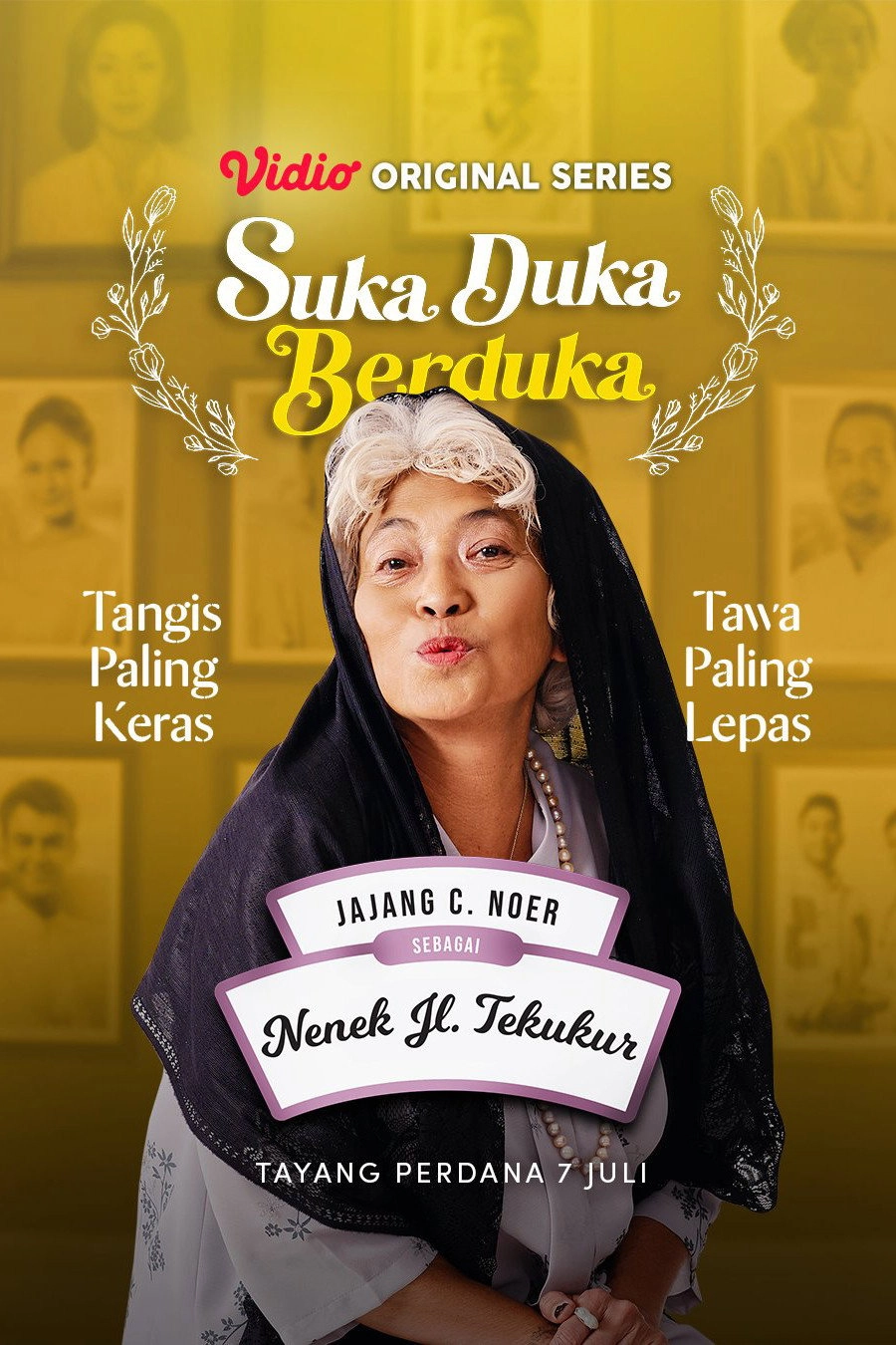 Suka Duka Berduka
