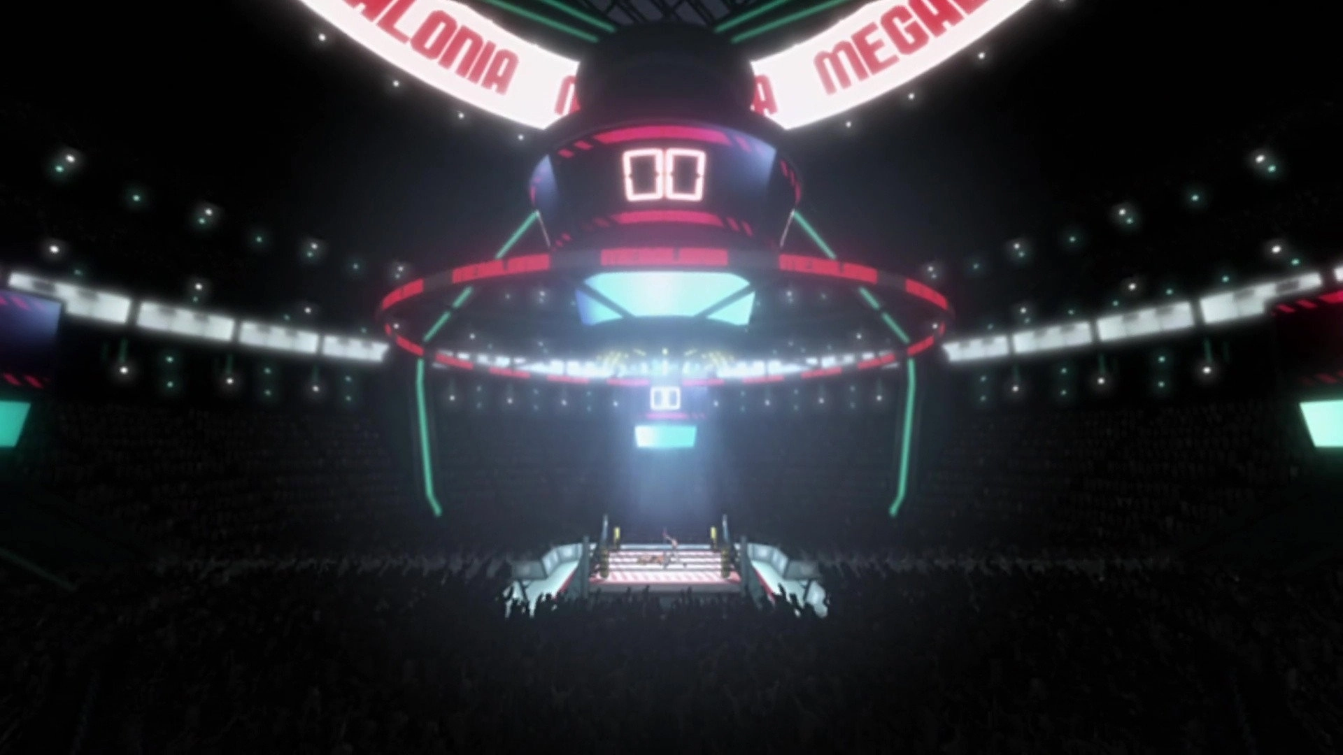 MEGALOBOX