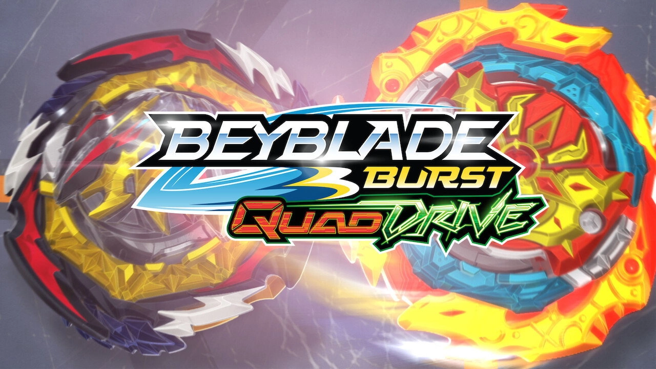 Beyblade Burst