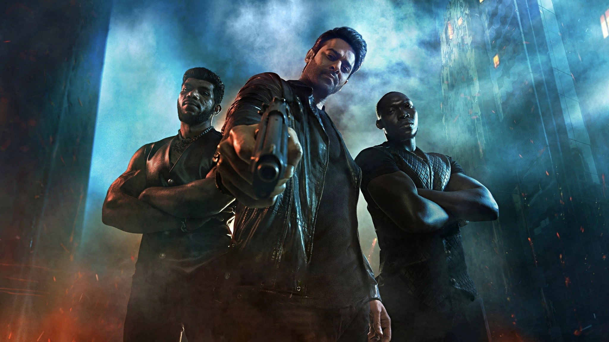 Saaho