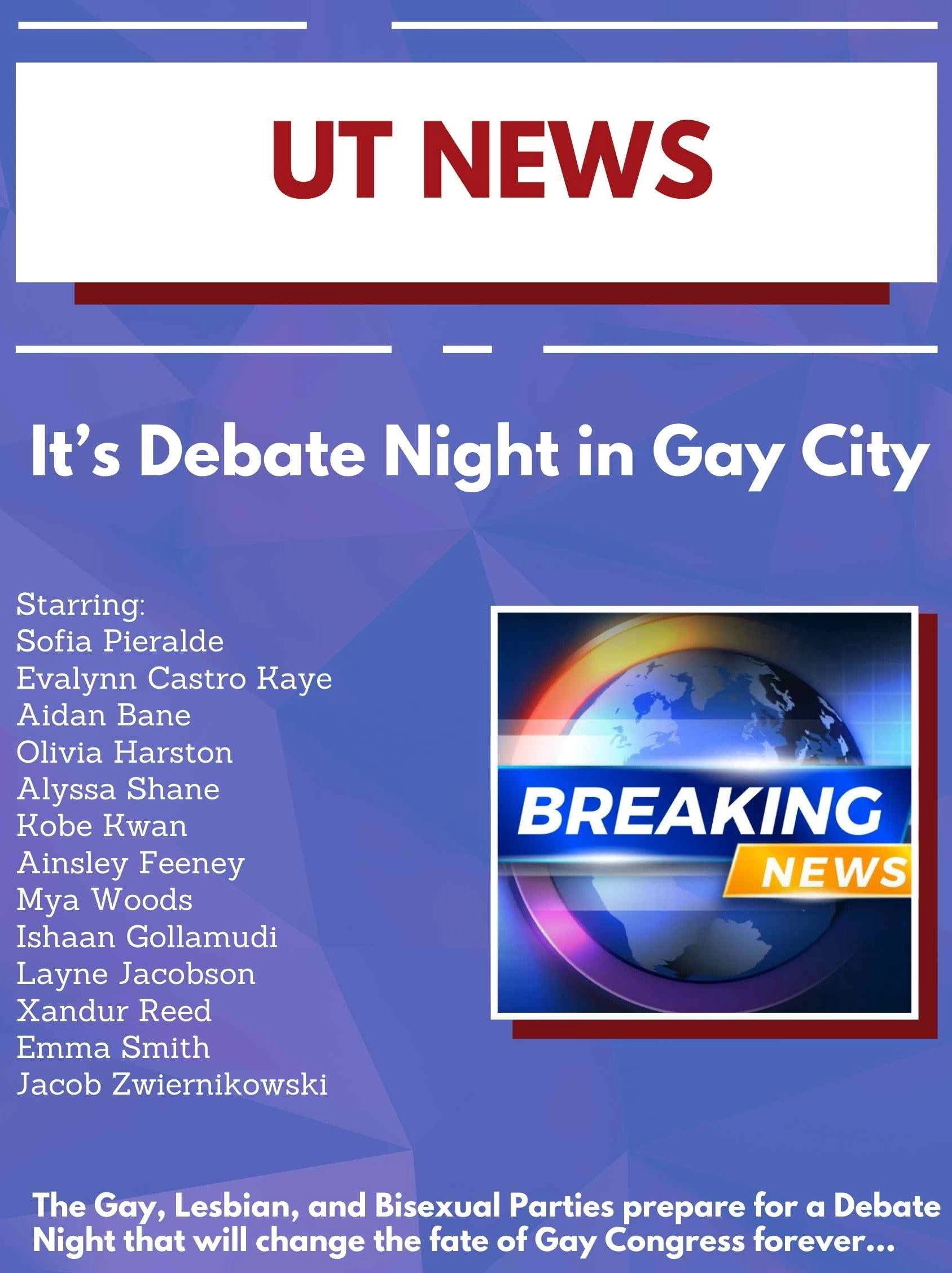Gay Congress