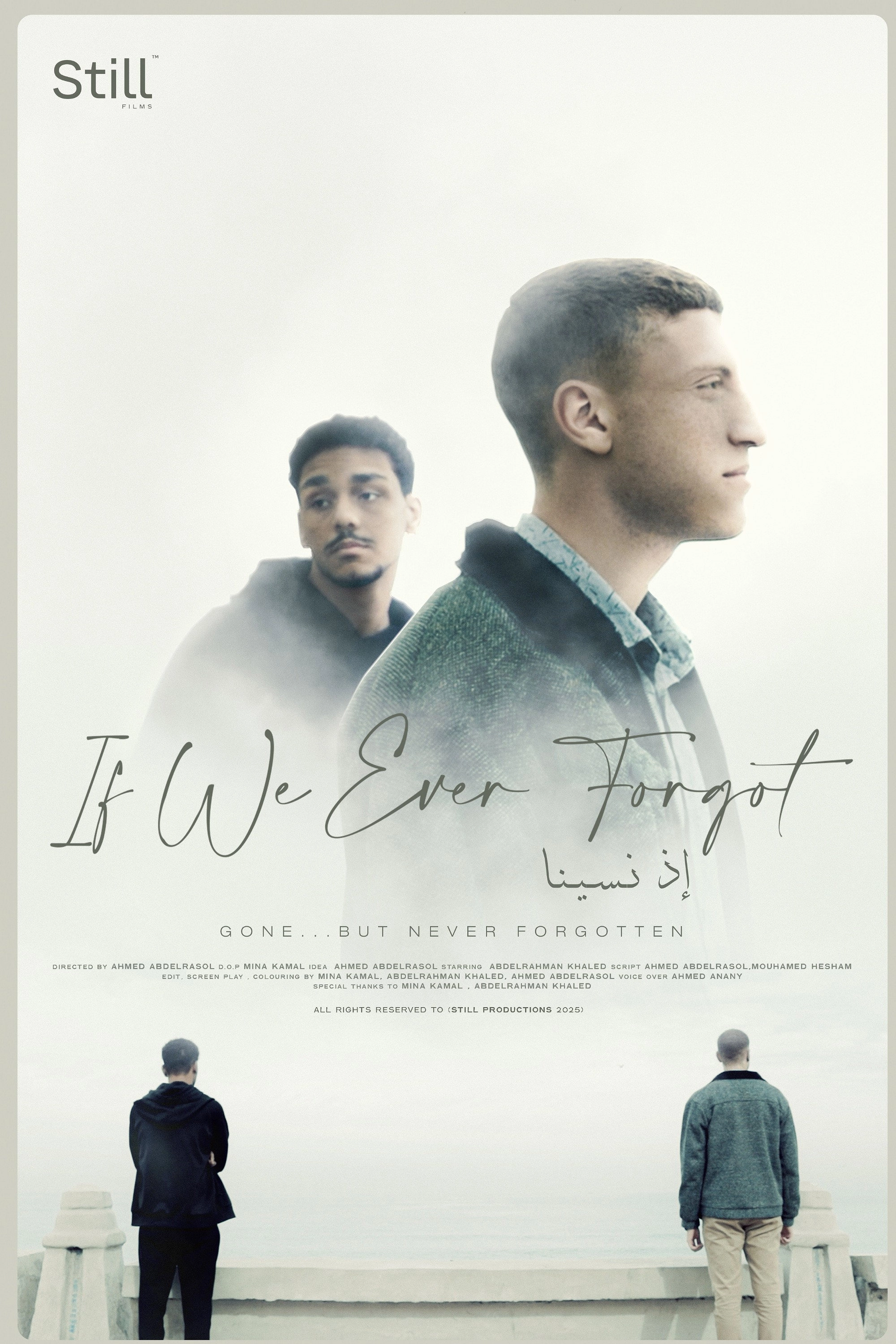 If We Ever Forgot
