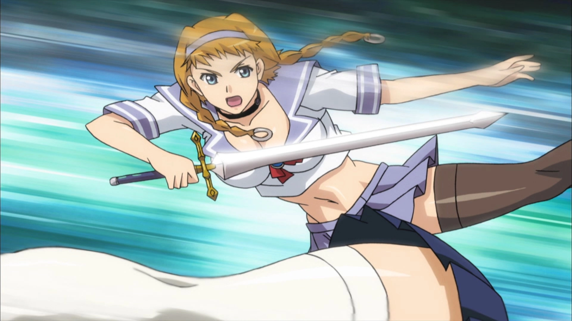 Queen's Blade