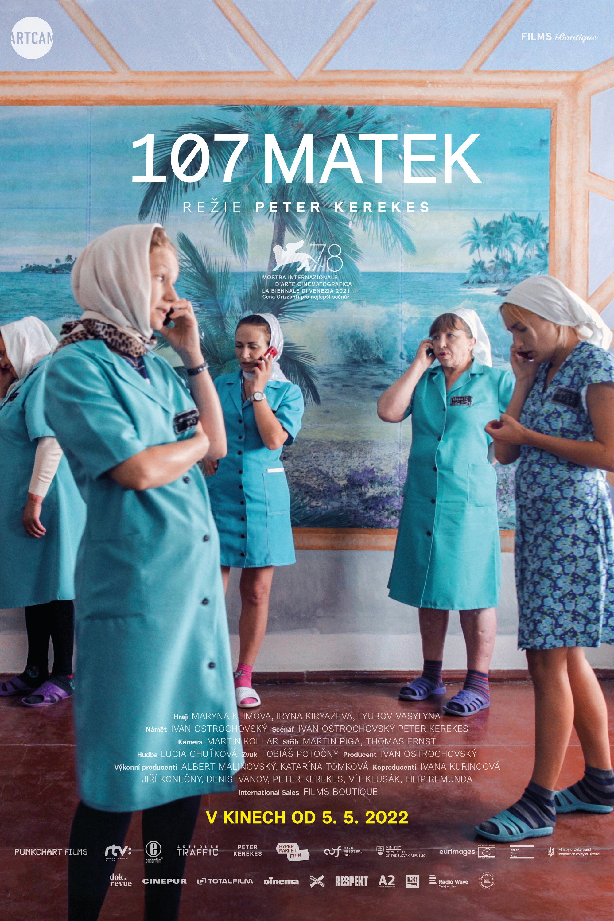 107 Mothers