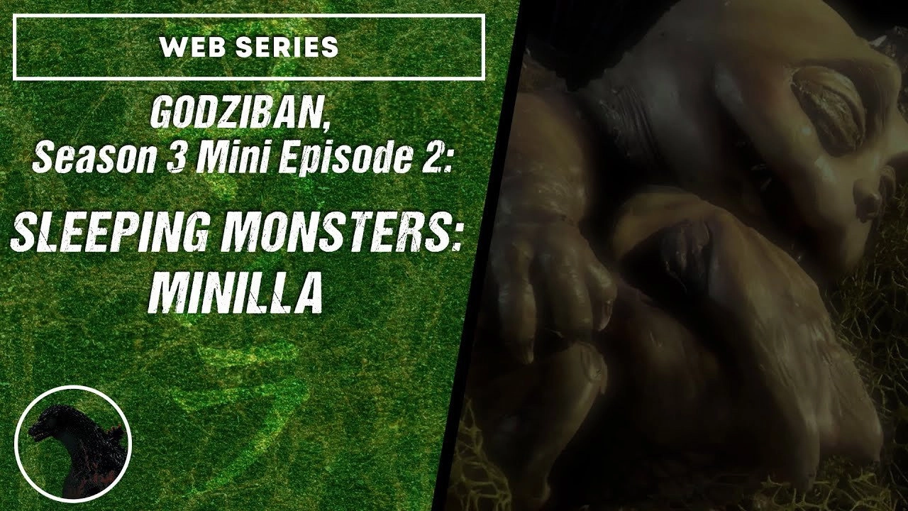 Monster Puppet Show Godziban