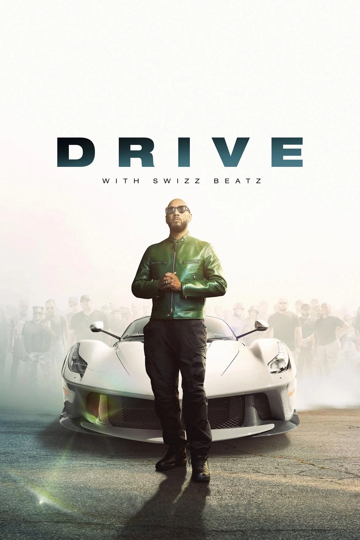 Drive with Swizz Beatz