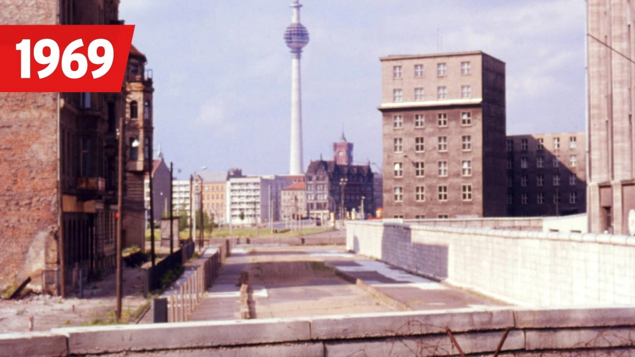 Berlin - Schicksalsjahre einer Stadt