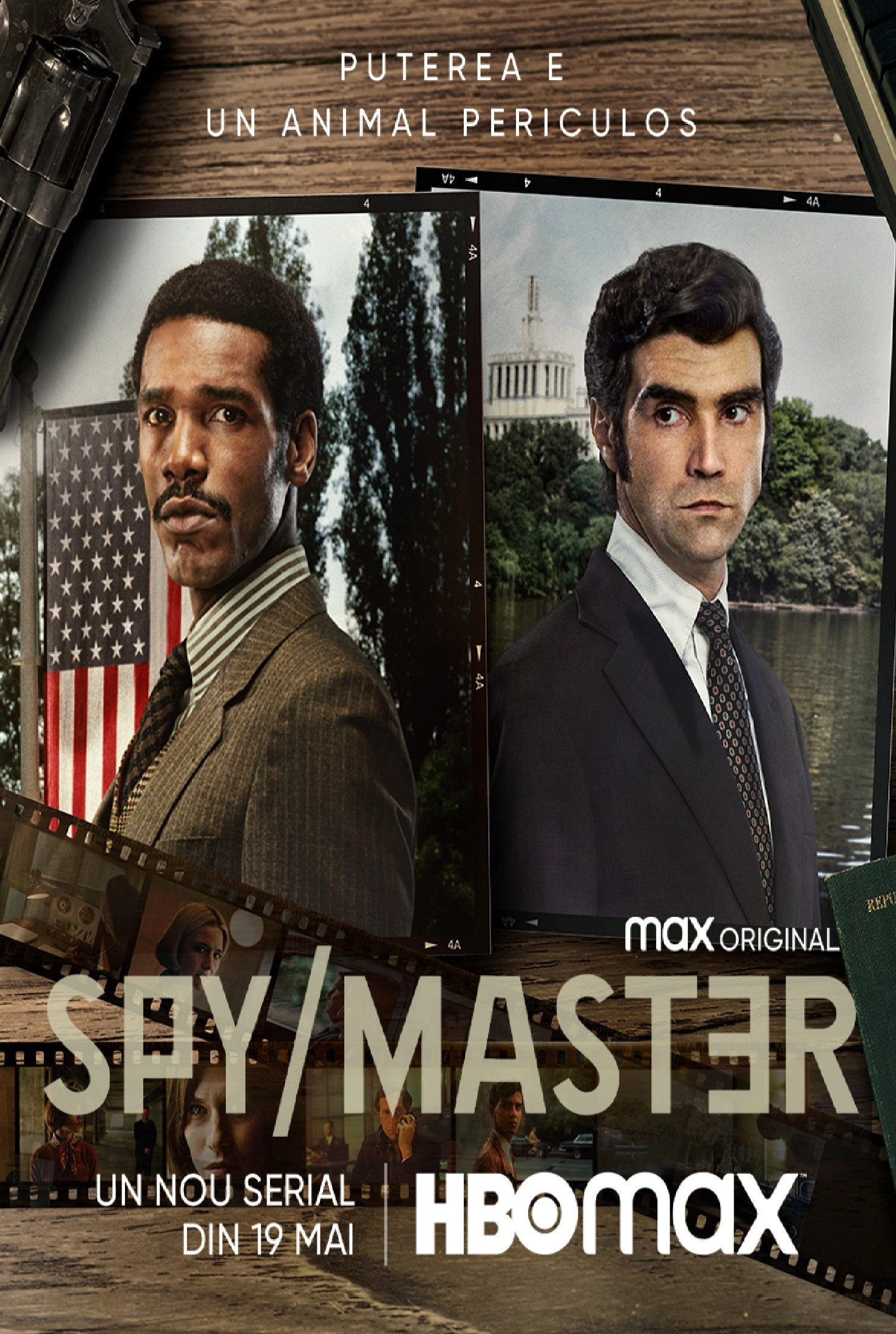 Spy/Master