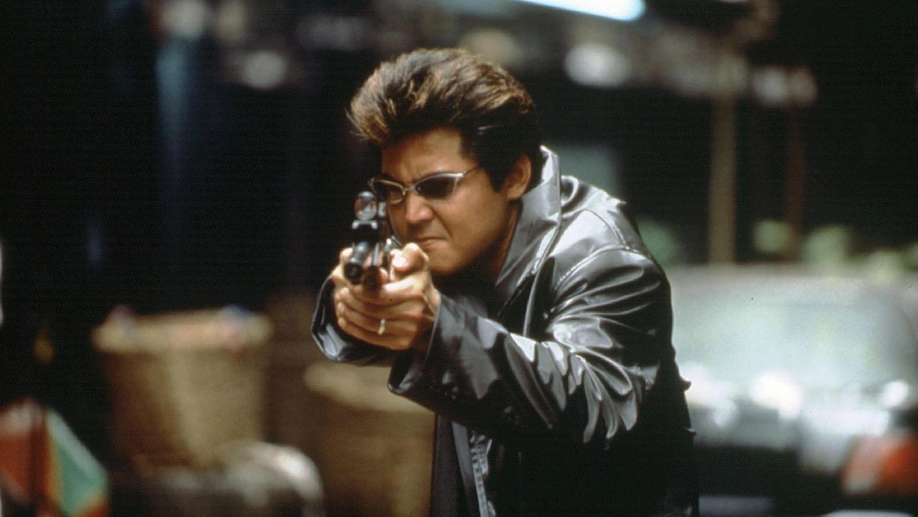 Dead or Alive: Final