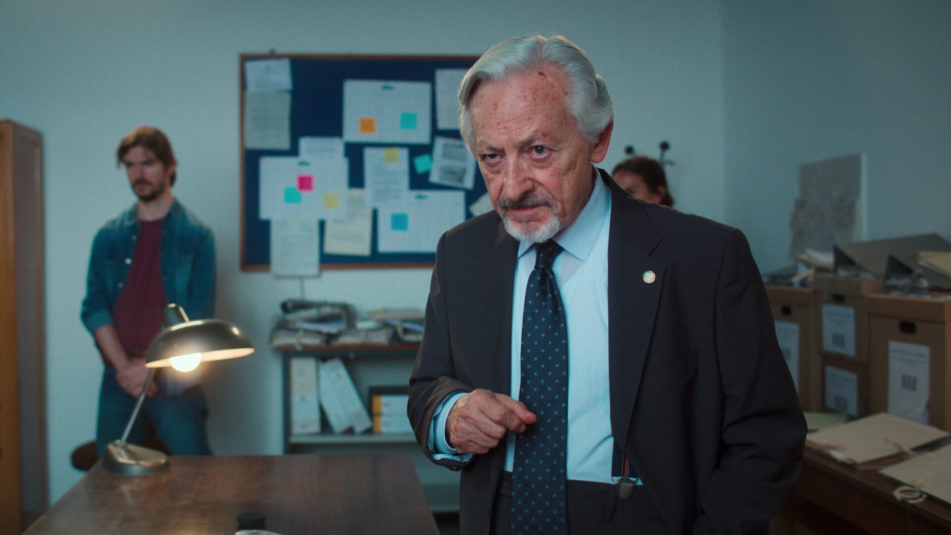 Framed! A Sicilian Murder Mystery