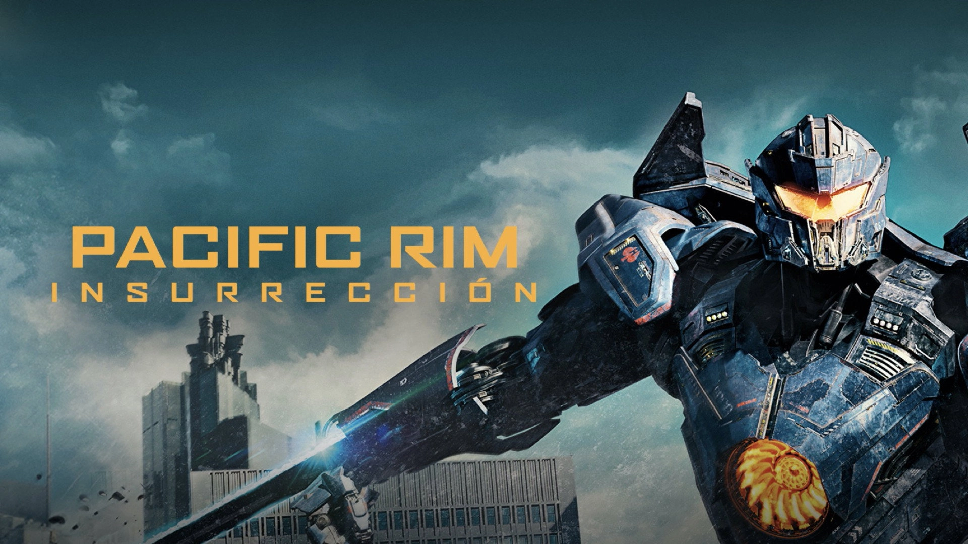 Pacific Rim: Uprising