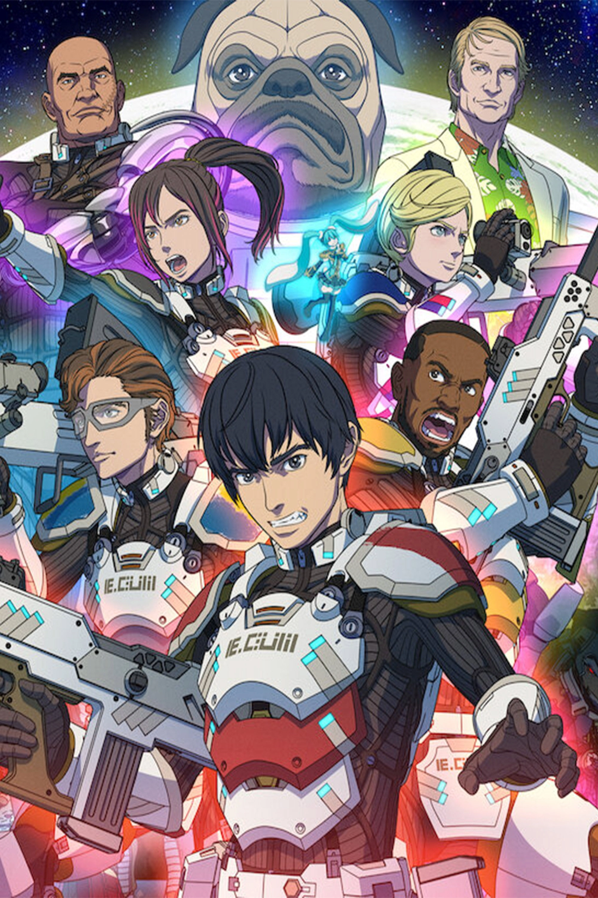 Yakitori: Soldiers of Misfortune