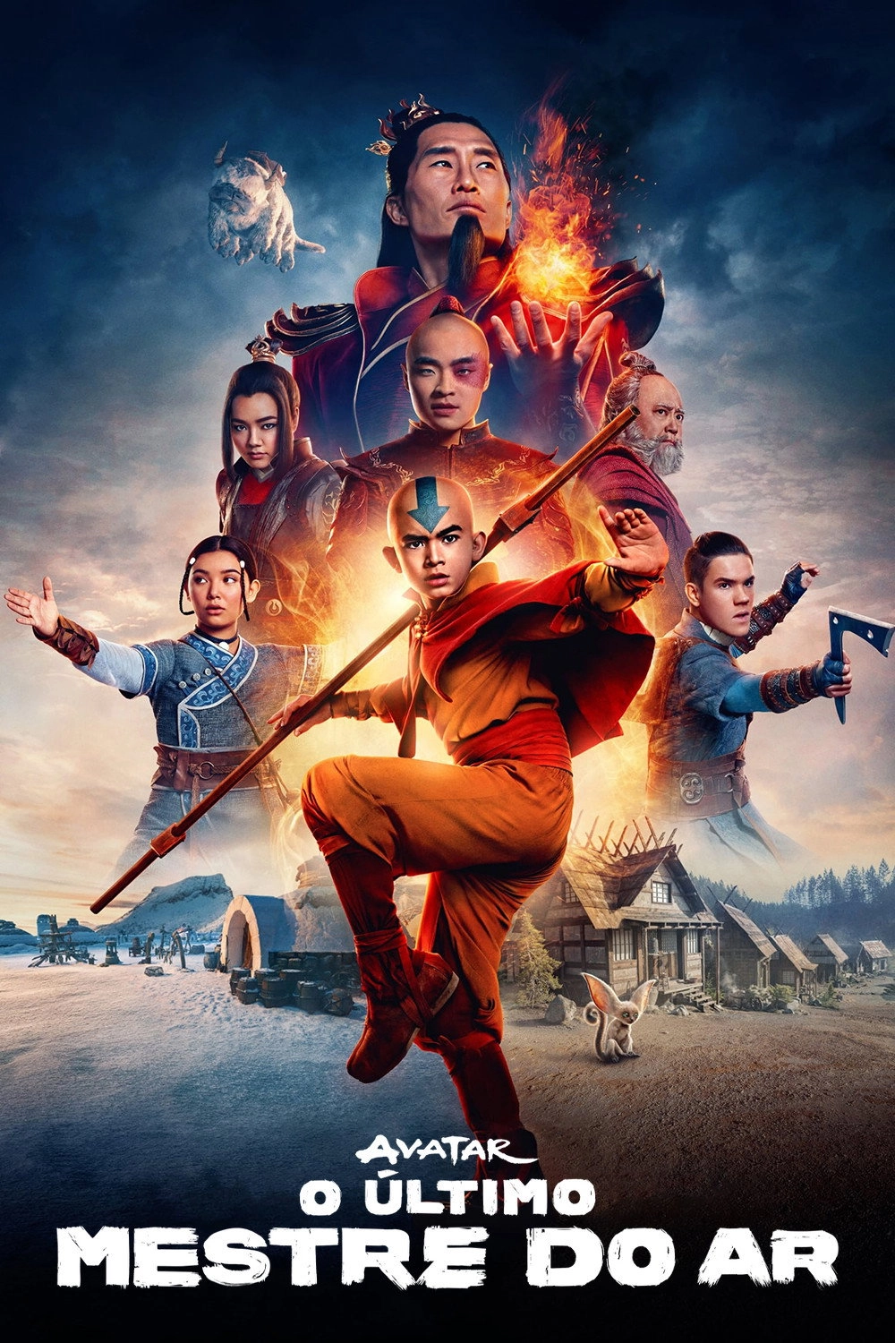 Avatar the Last Airbender