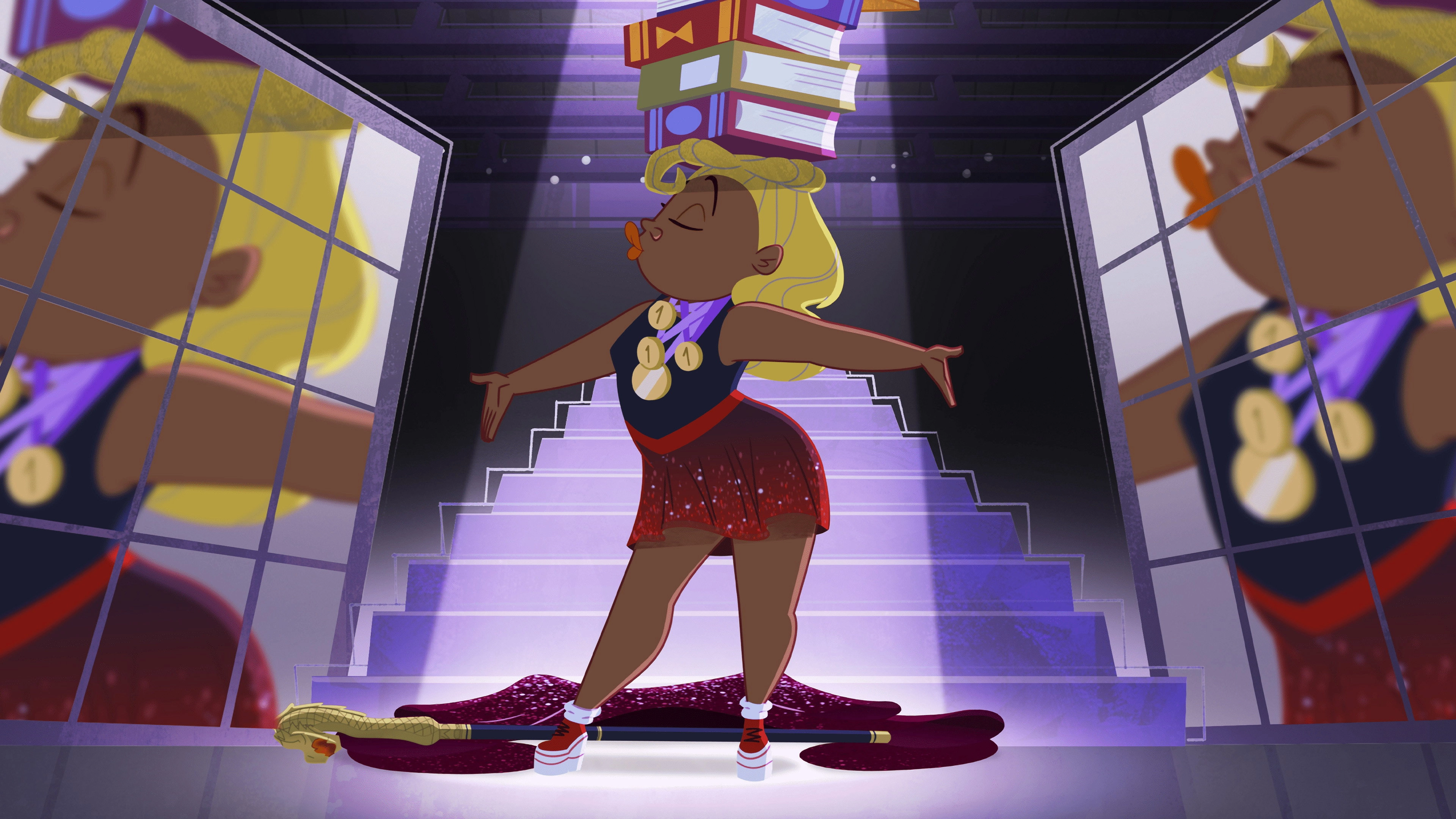 The Proud Family: Louder and Prouder