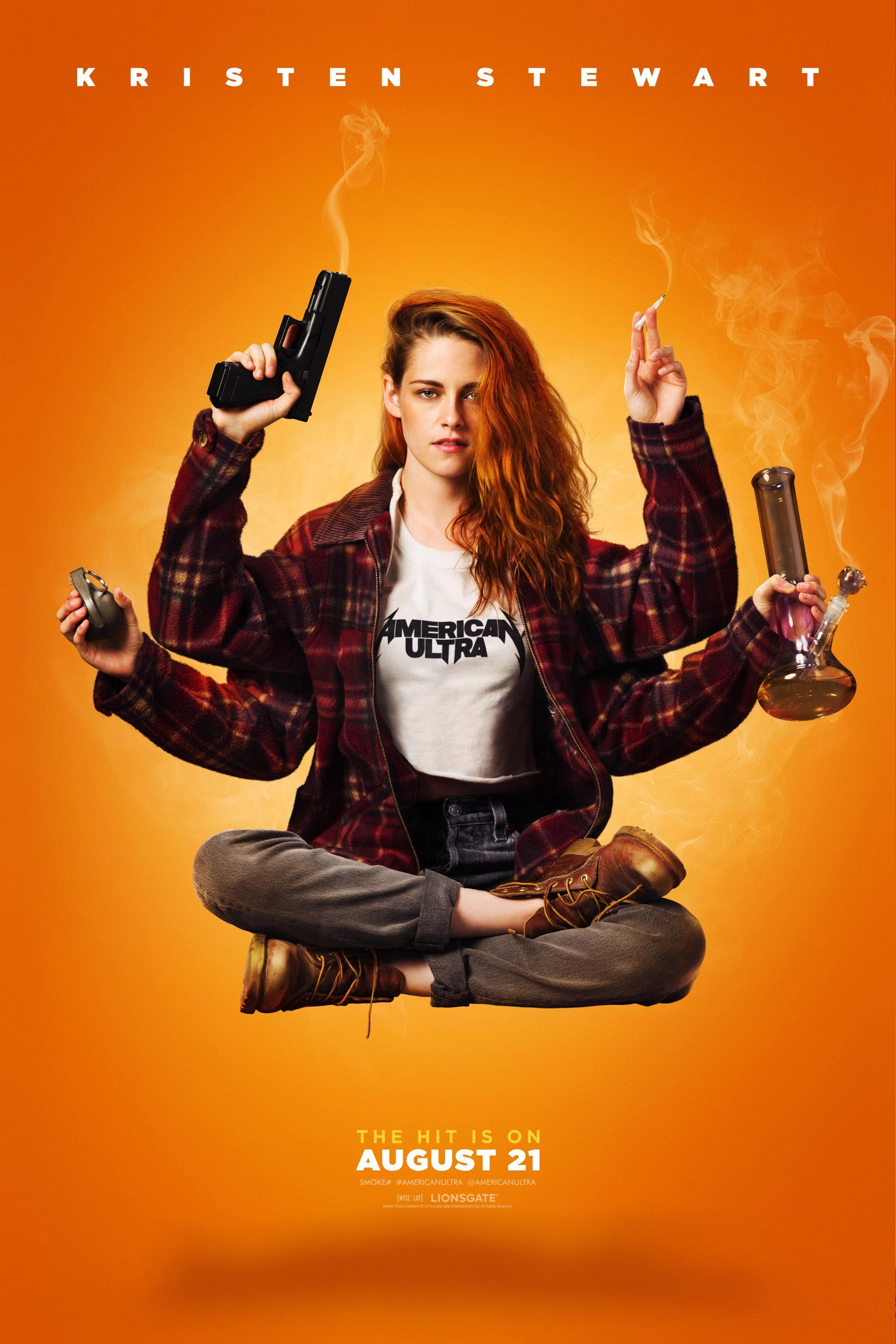 American Ultra