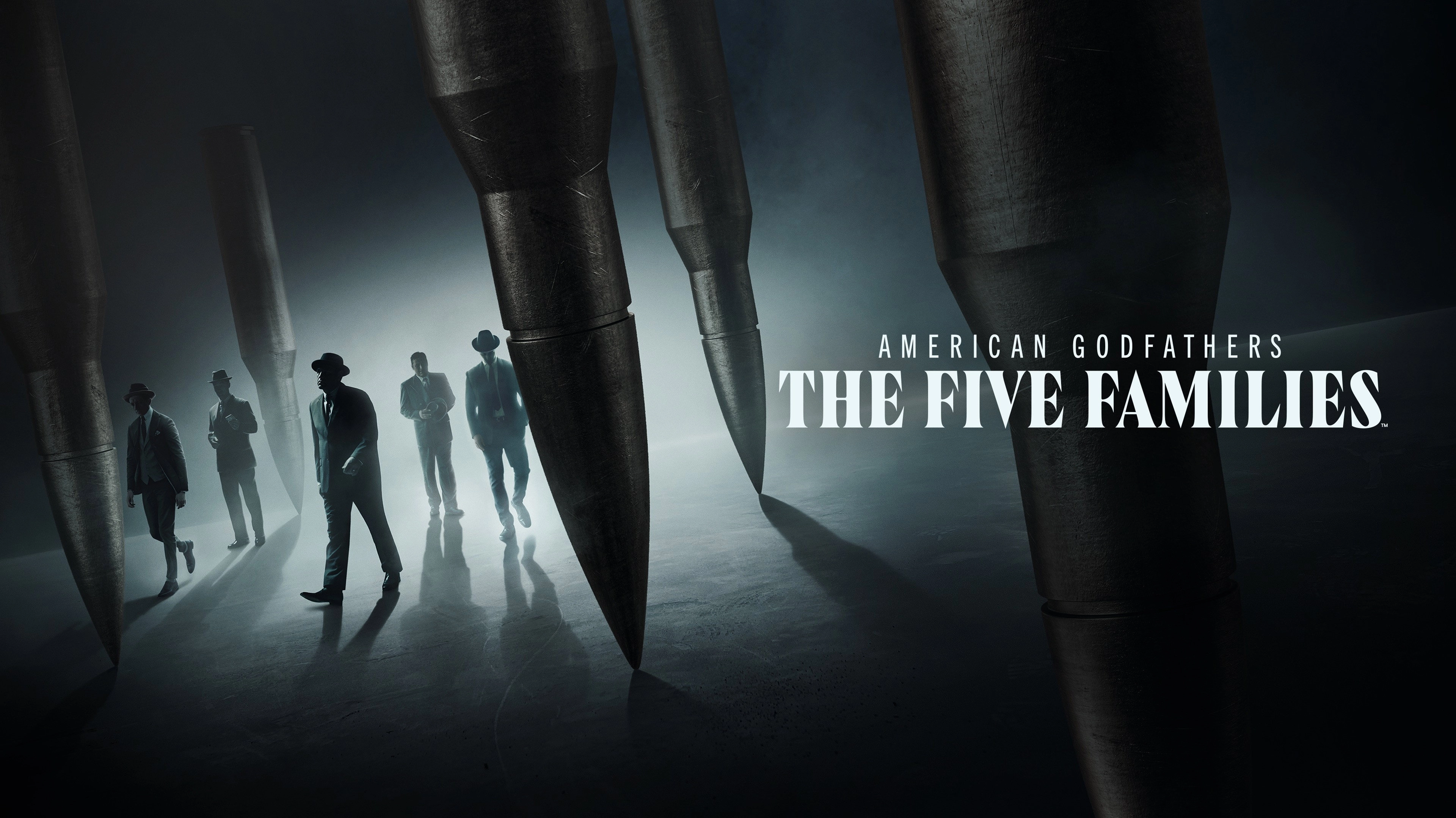 American Godfathers: The Five Families